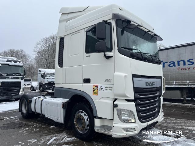 DAF XF 460 FT Engine Motor Rebuild