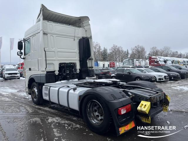 DAF XF 460 FT Engine Motor Rebuild