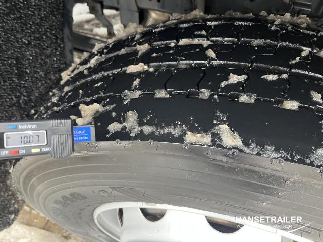 DAF XF 460 FT Engine Motor Rebuild