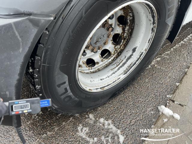 DAF XF 460 FT Engine Motor Rebuild