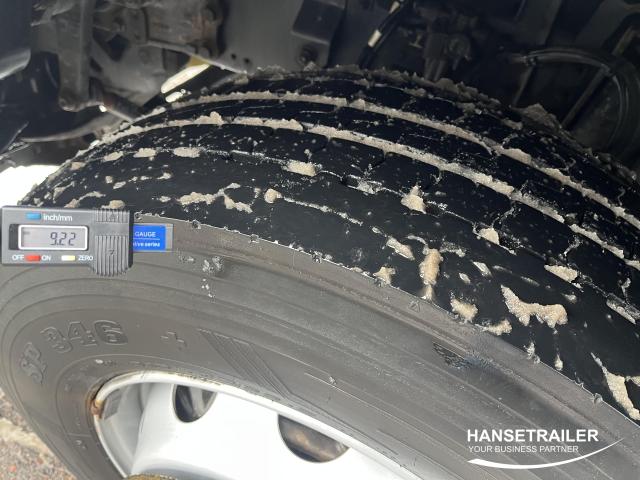 DAF XF 460 FT Engine Motor Rebuild