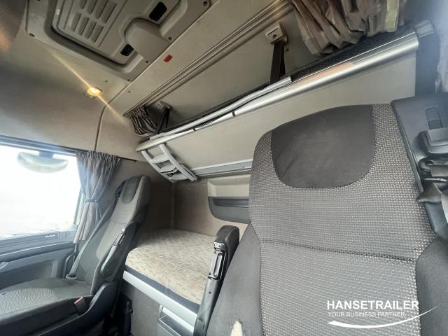 DAF XF 460 FT Engine Motor Rebuild