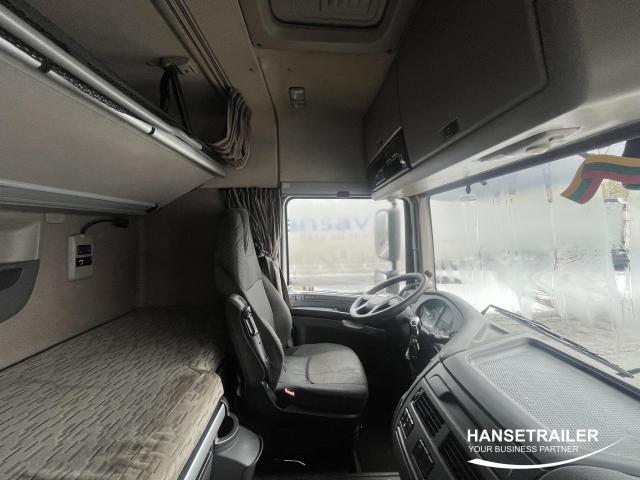 DAF XF 460 FT Engine Motor Rebuild