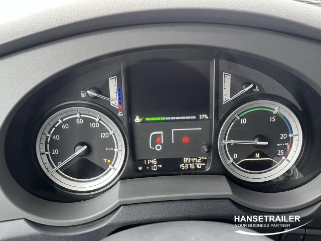 DAF XF 460 FT Engine Motor Rebuild