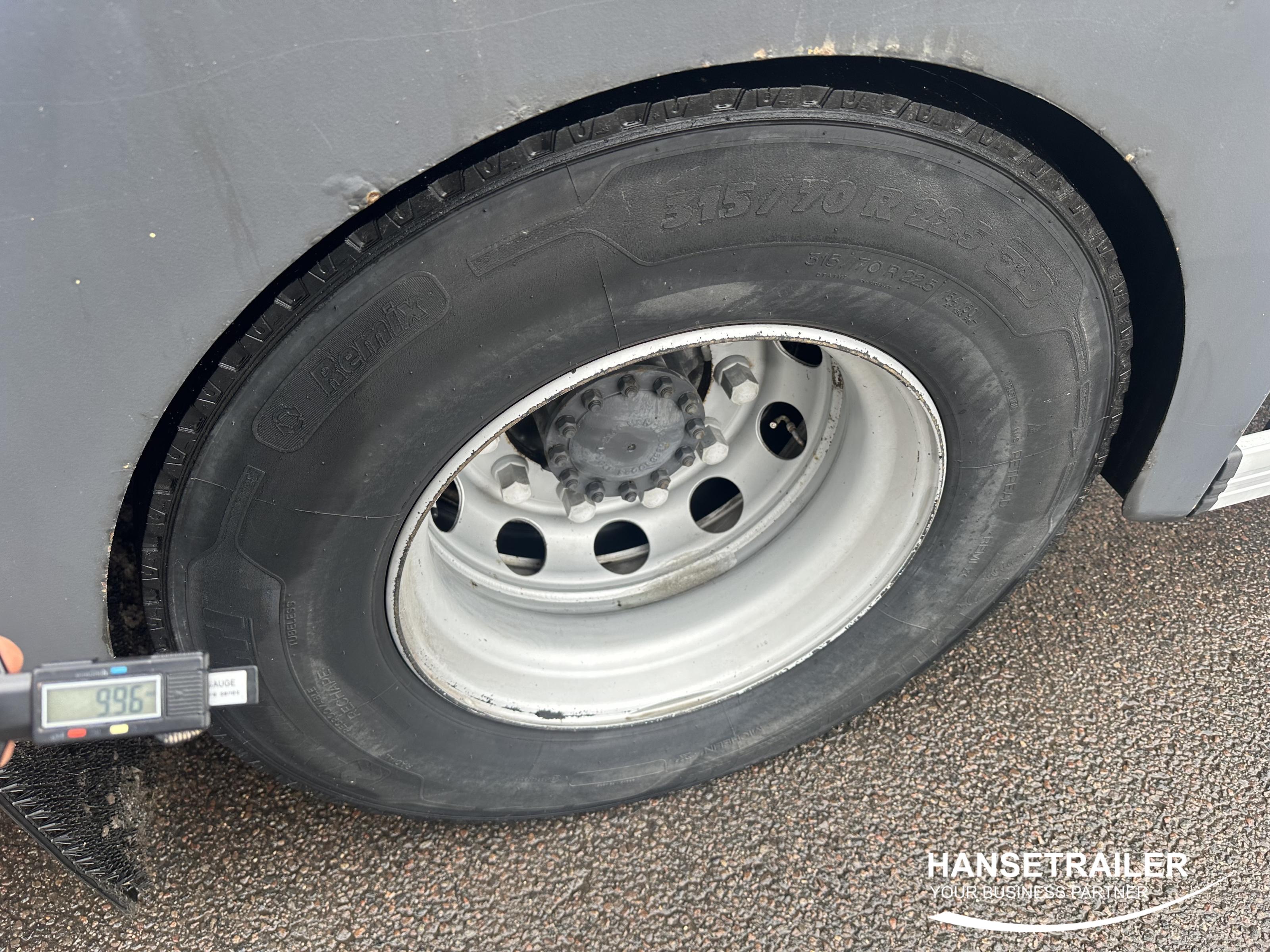 2013 Авто перевозчик Авто перевозчик Volvo FM FM460 LOHR