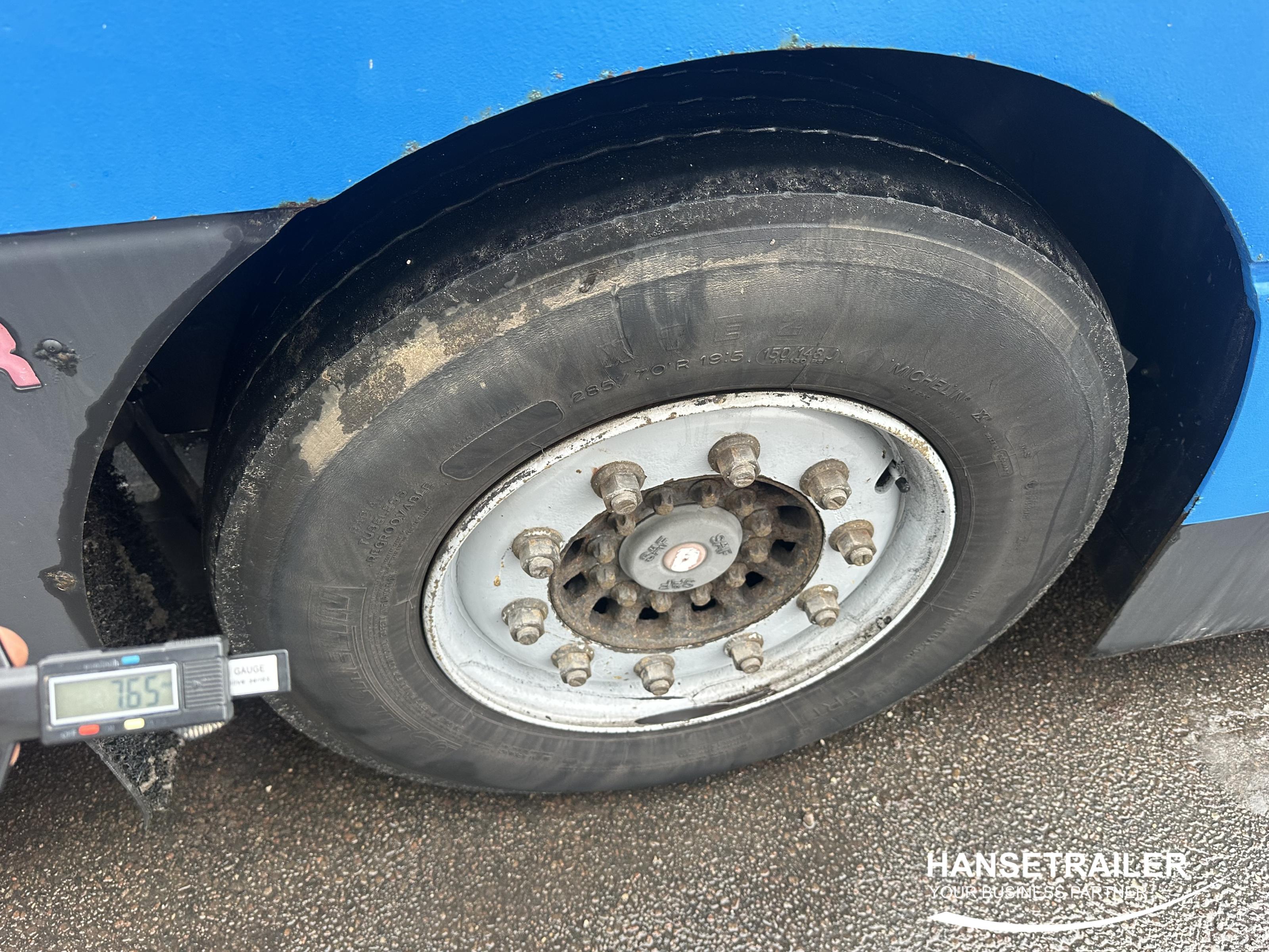 2013 Авто перевозчик Авто перевозчик Volvo FM FM460 LOHR