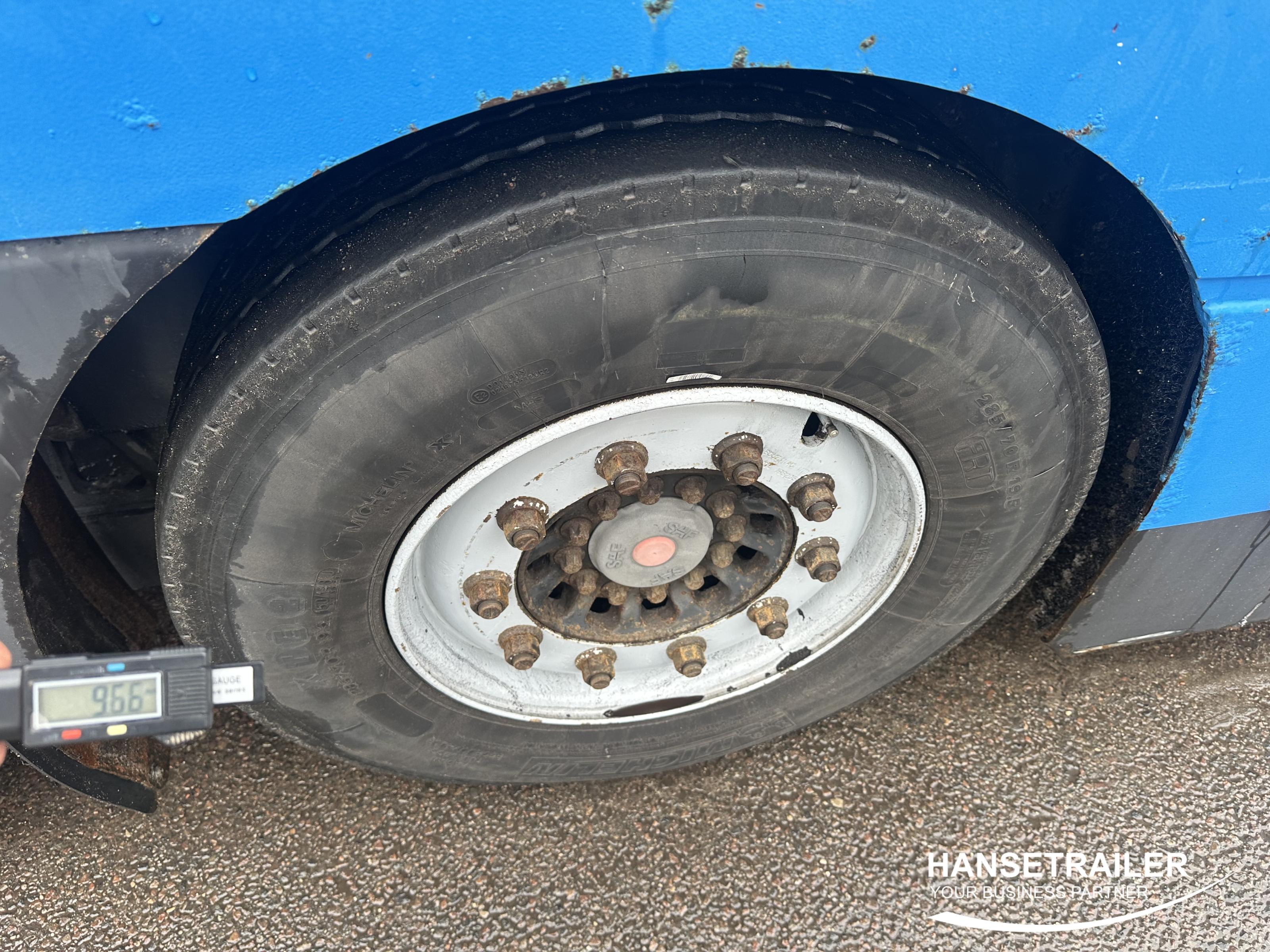 2013 Авто перевозчик Авто перевозчик Volvo FM FM460 LOHR