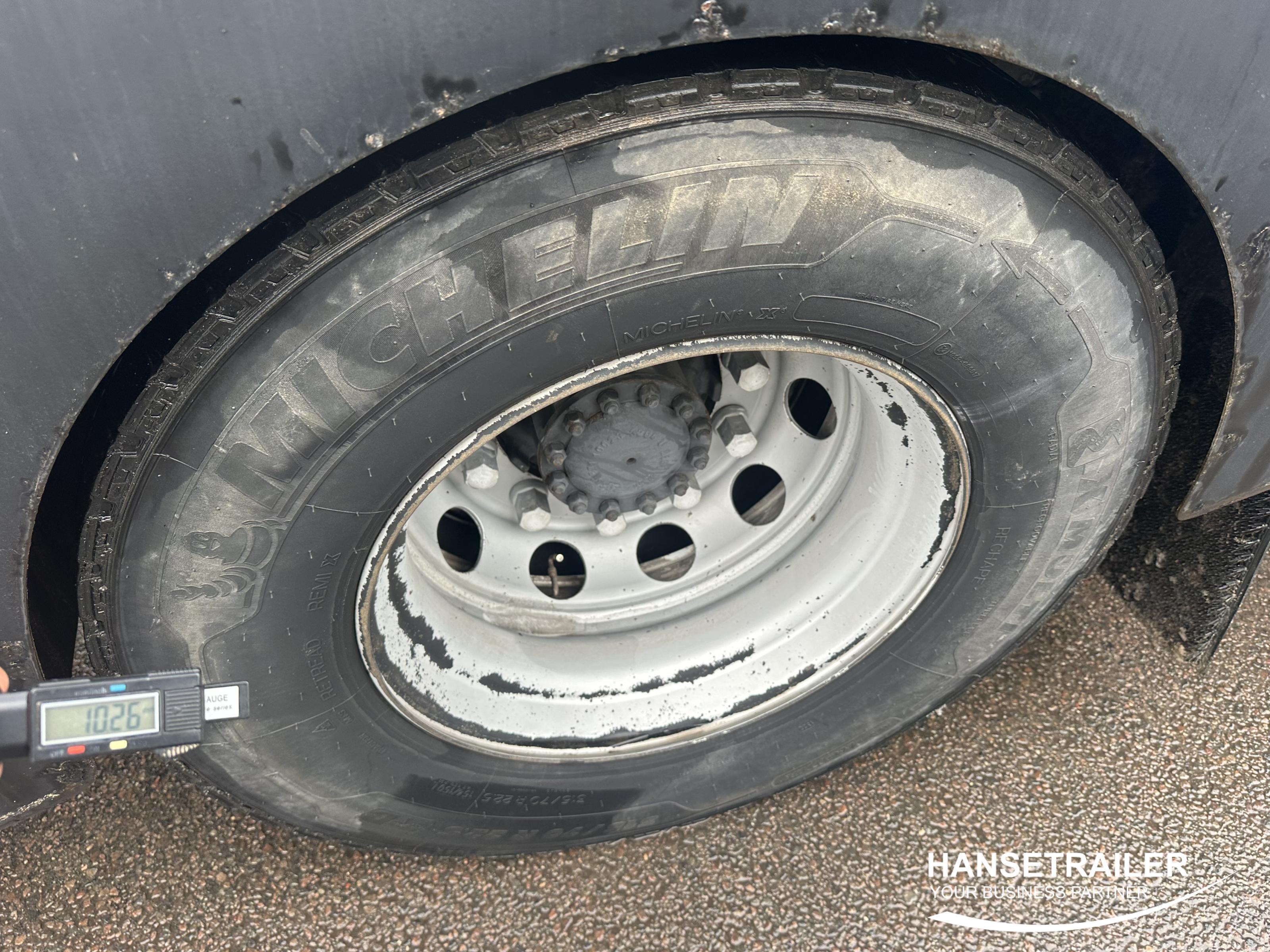 2013 Авто перевозчик Авто перевозчик Volvo FM FM460 LOHR