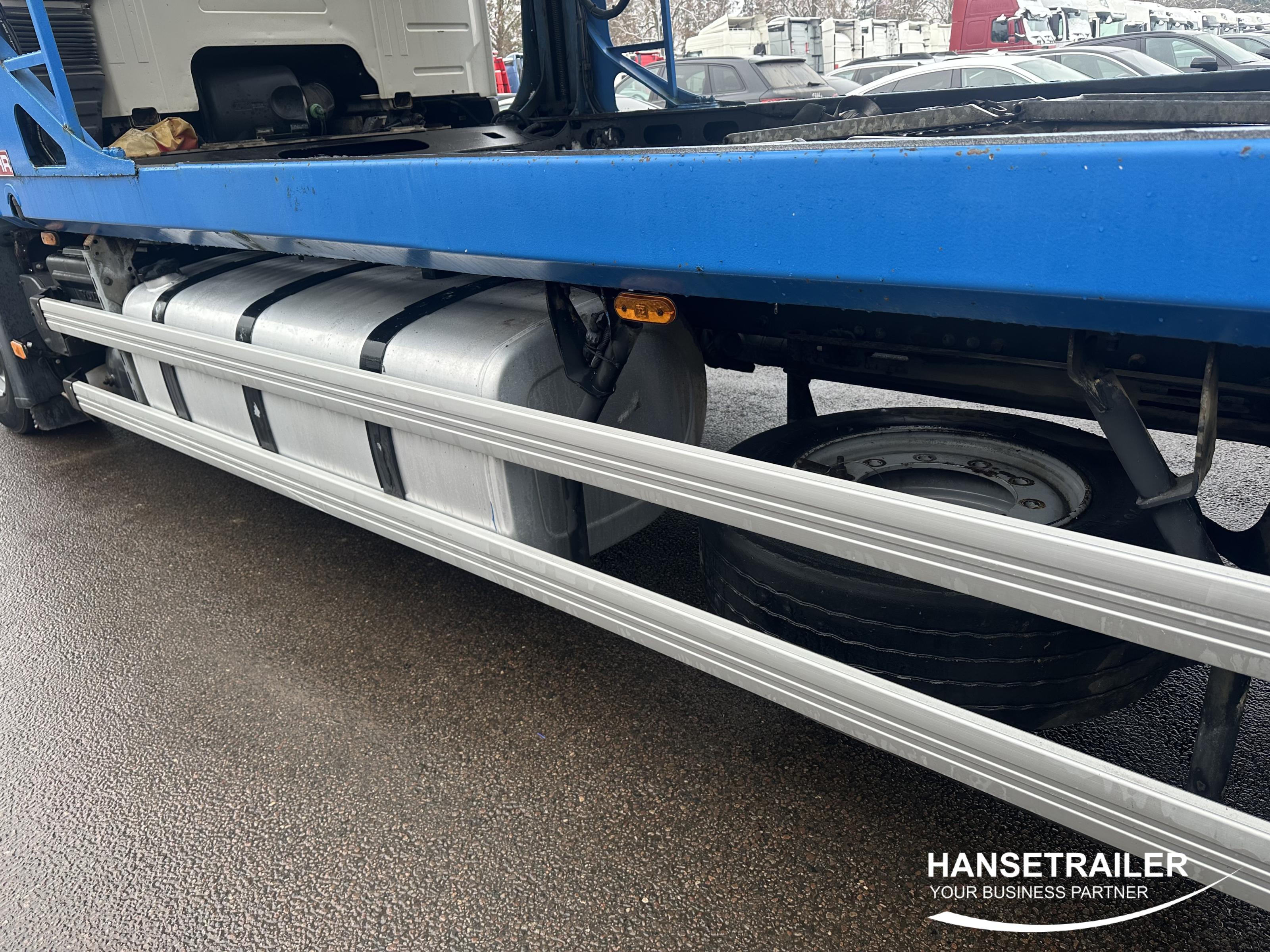 2013 Авто перевозчик Авто перевозчик Volvo FM FM460 LOHR