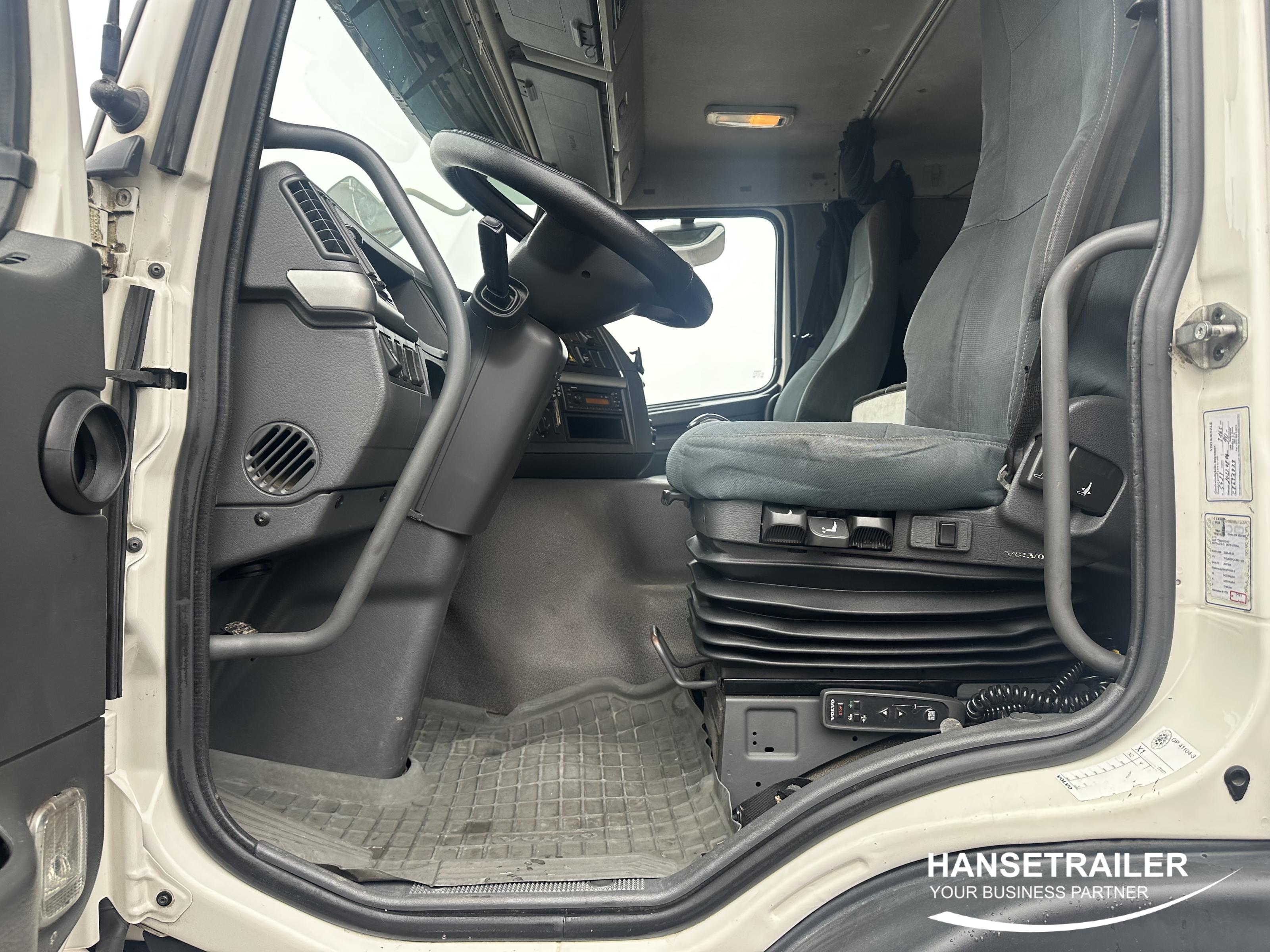 2013 Авто перевозчик Авто перевозчик Volvo FM FM460 LOHR