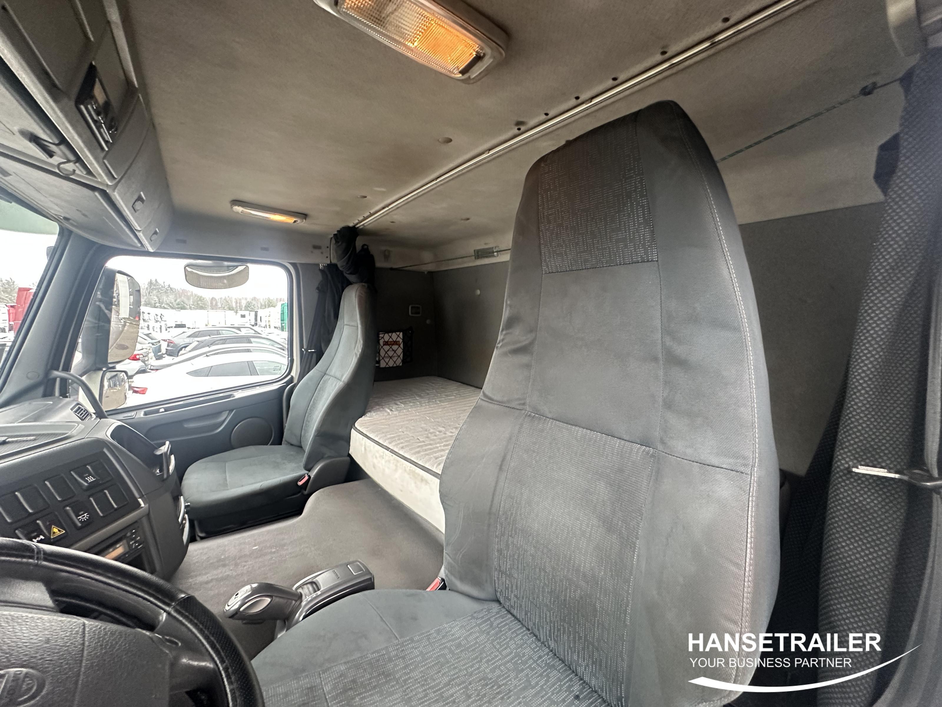 2013 Авто перевозчик Авто перевозчик Volvo FM FM460 LOHR