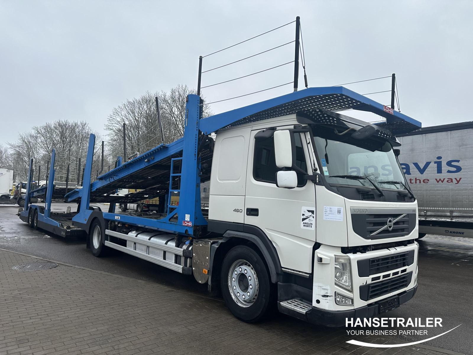 Volvo FM FM460 LOHR