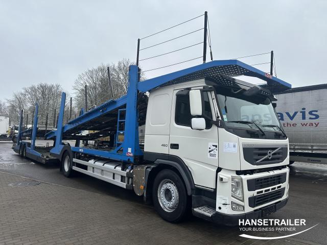 Volvo FM FM460 LOHR