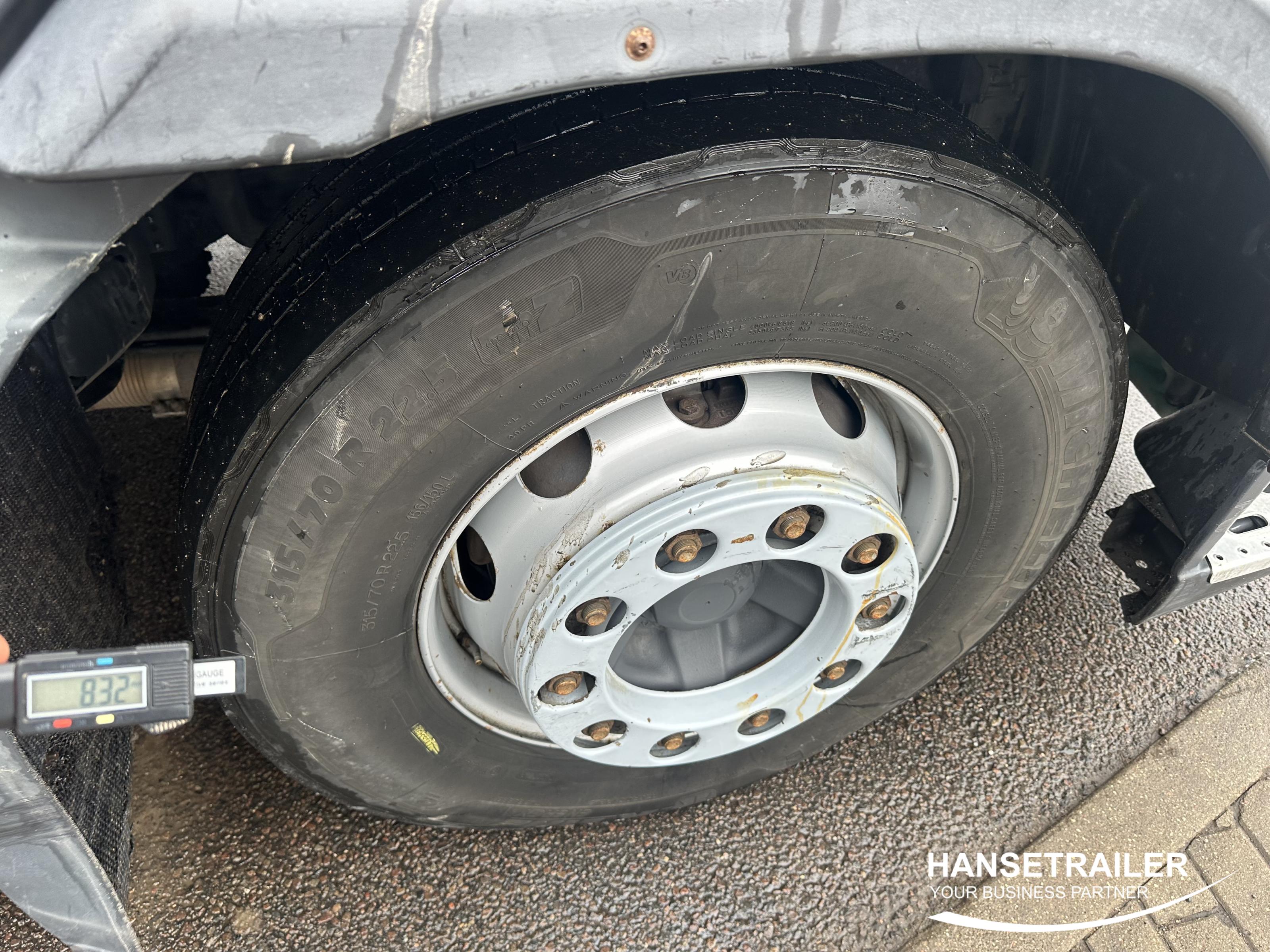 2013 Авто перевозчик Авто перевозчик Volvo FM FM460 LOHR