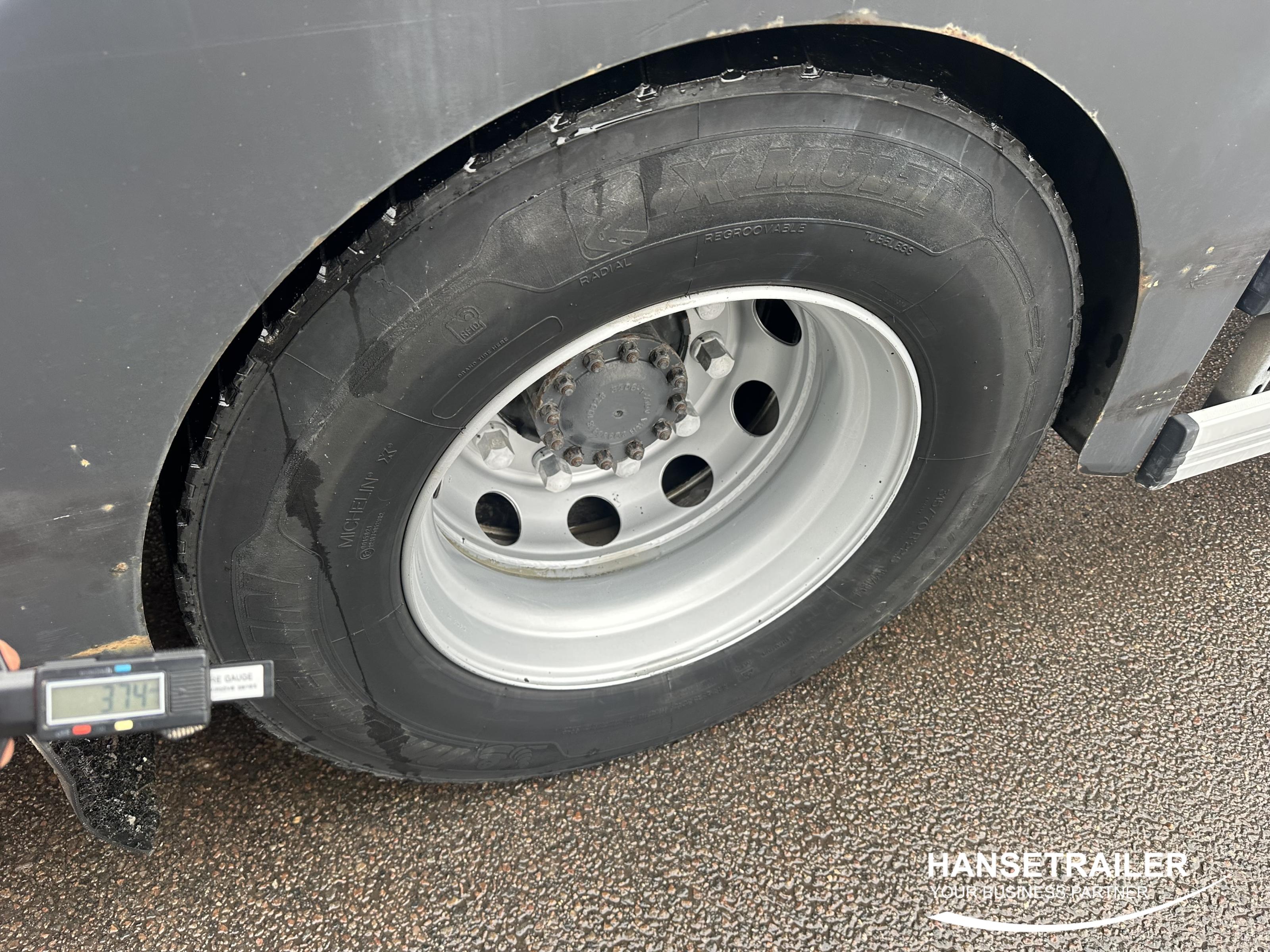 2013 Авто перевозчик Авто перевозчик Volvo FM FM460 LOHR