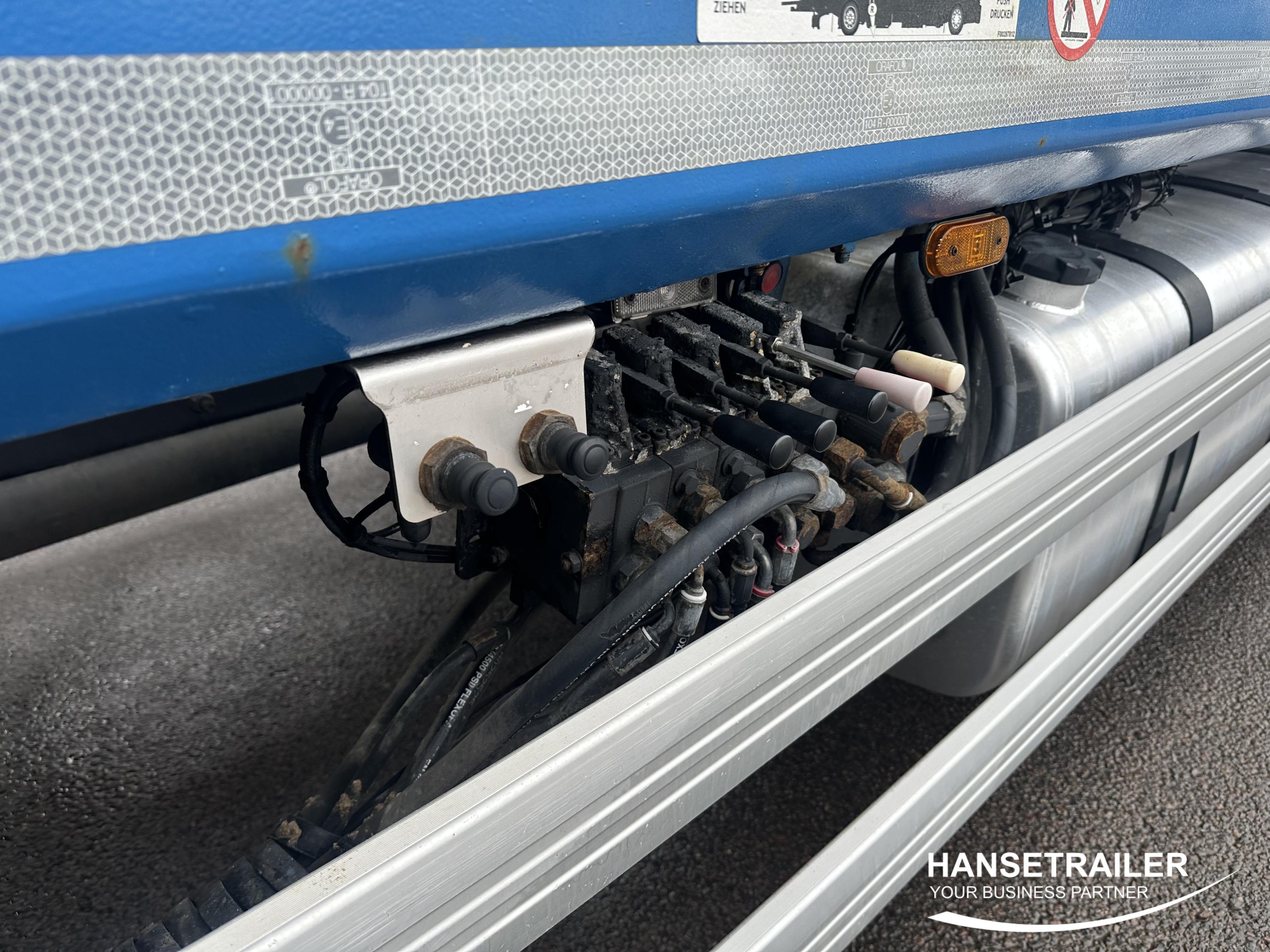 2013 Авто перевозчик Авто перевозчик Volvo FM FM460 LOHR