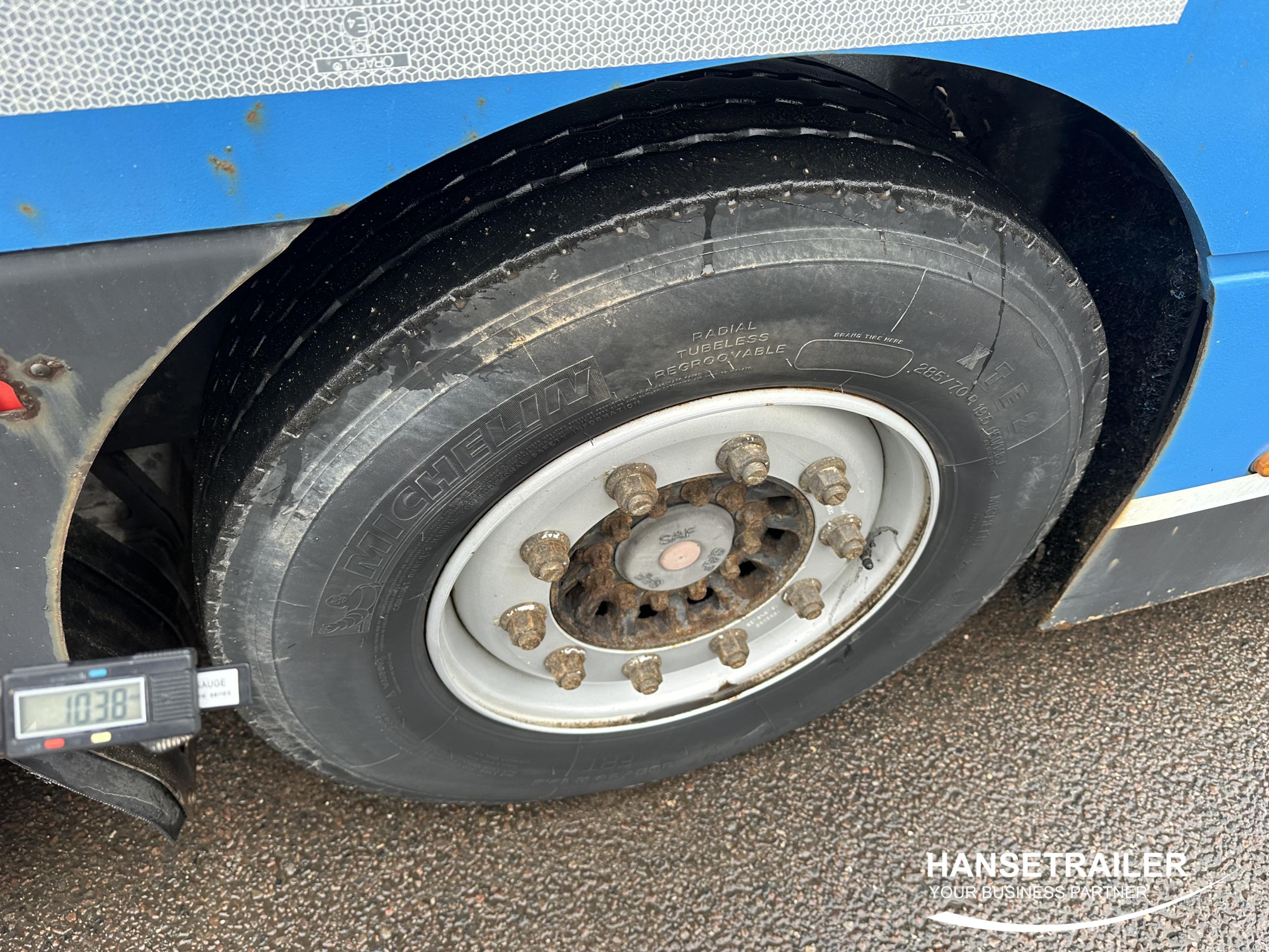 2013 Авто перевозчик Авто перевозчик Volvo FM FM460 LOHR