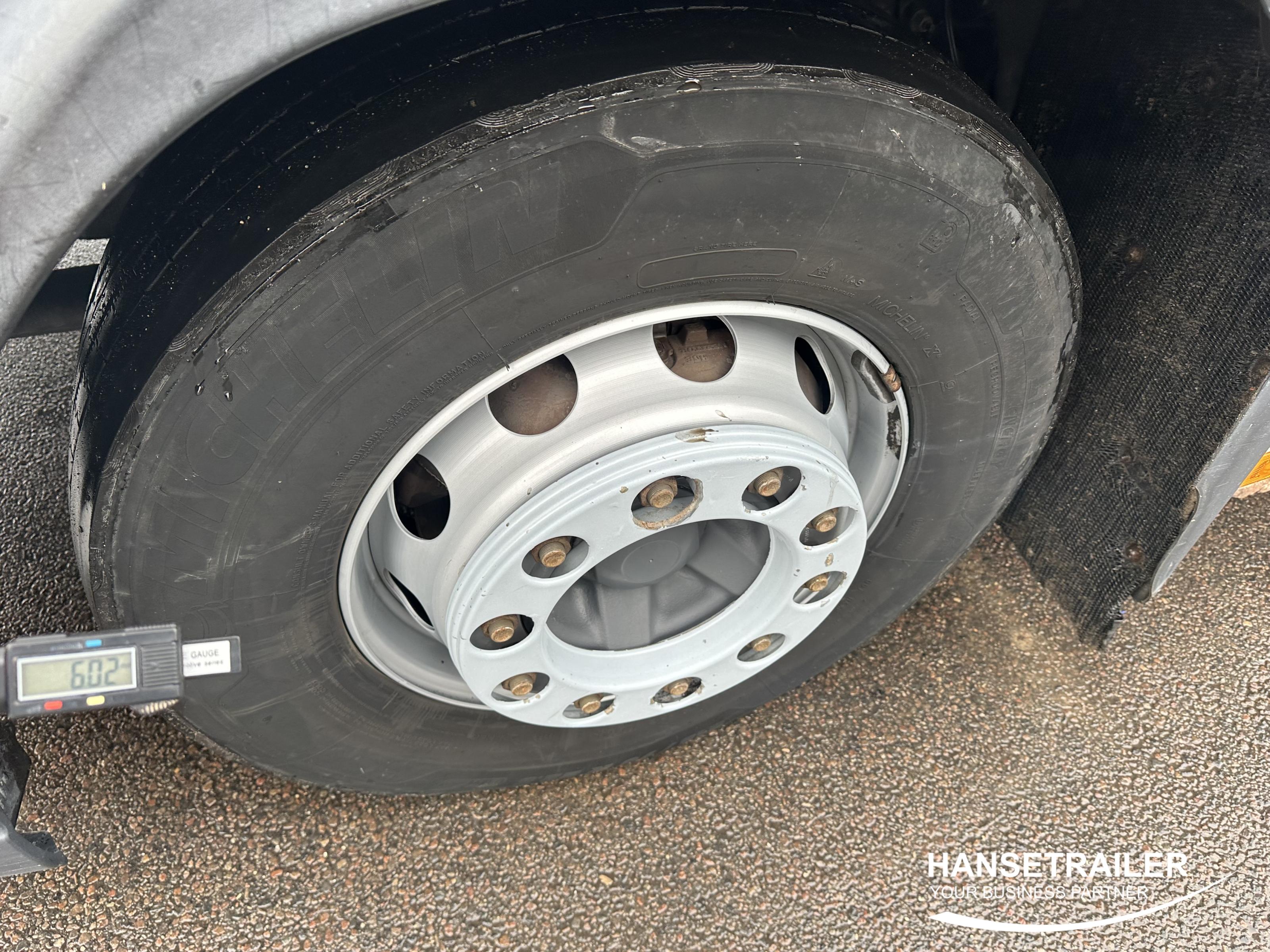 2013 Авто перевозчик Авто перевозчик Volvo FM FM460 LOHR