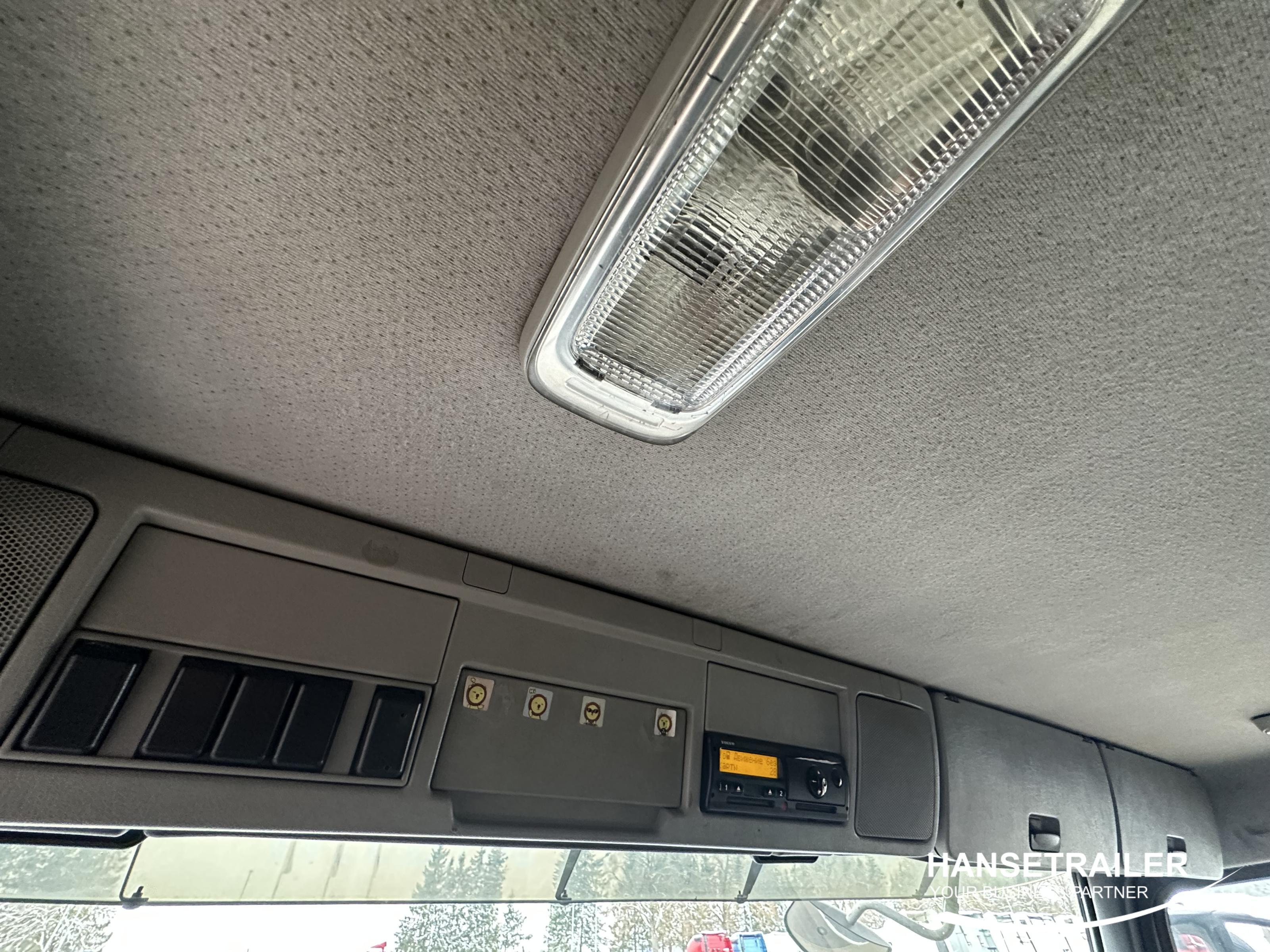 2013 Авто перевозчик Авто перевозчик Volvo FM FM460 LOHR