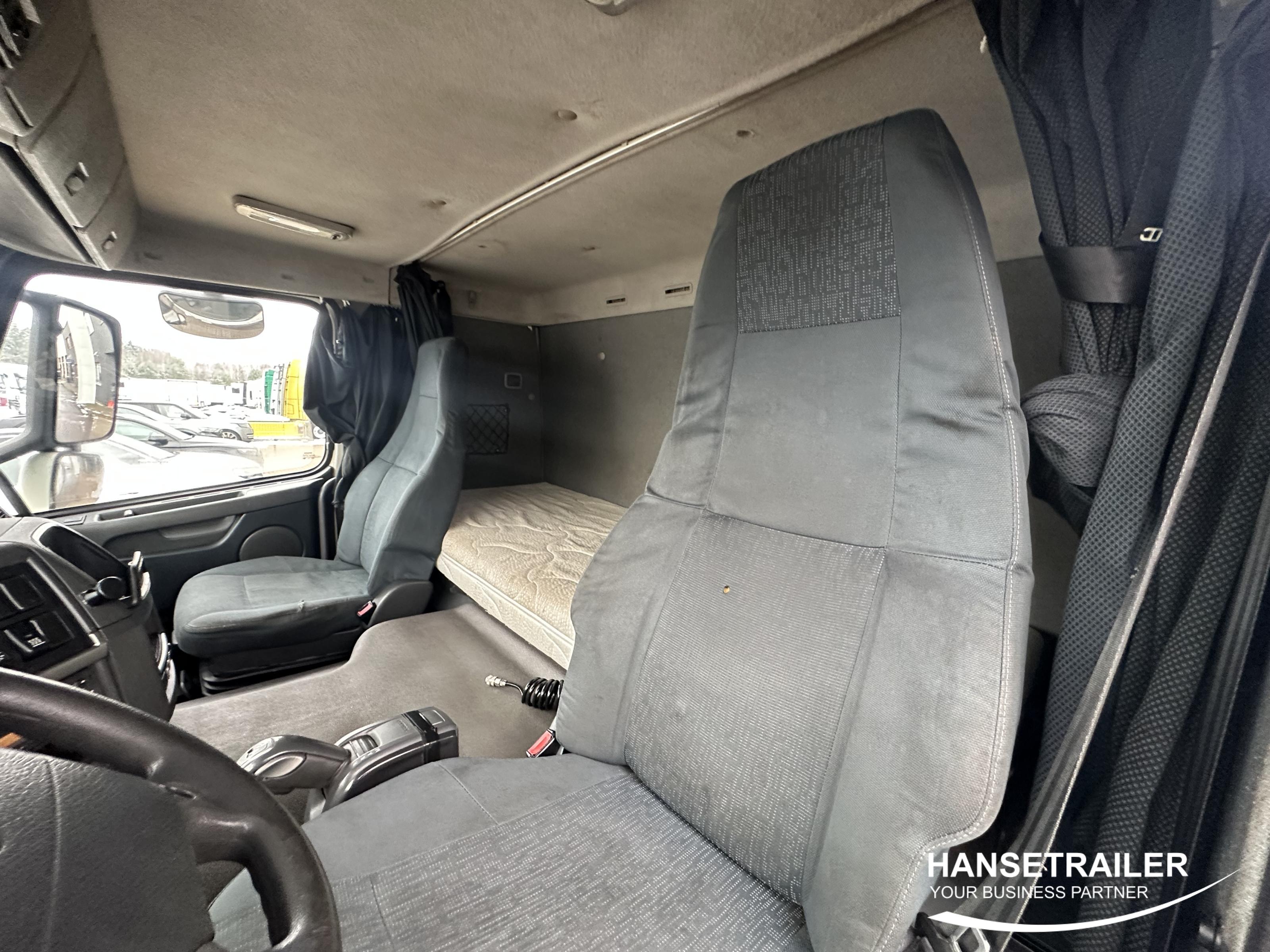 2013 Авто перевозчик Авто перевозчик Volvo FM FM460 LOHR