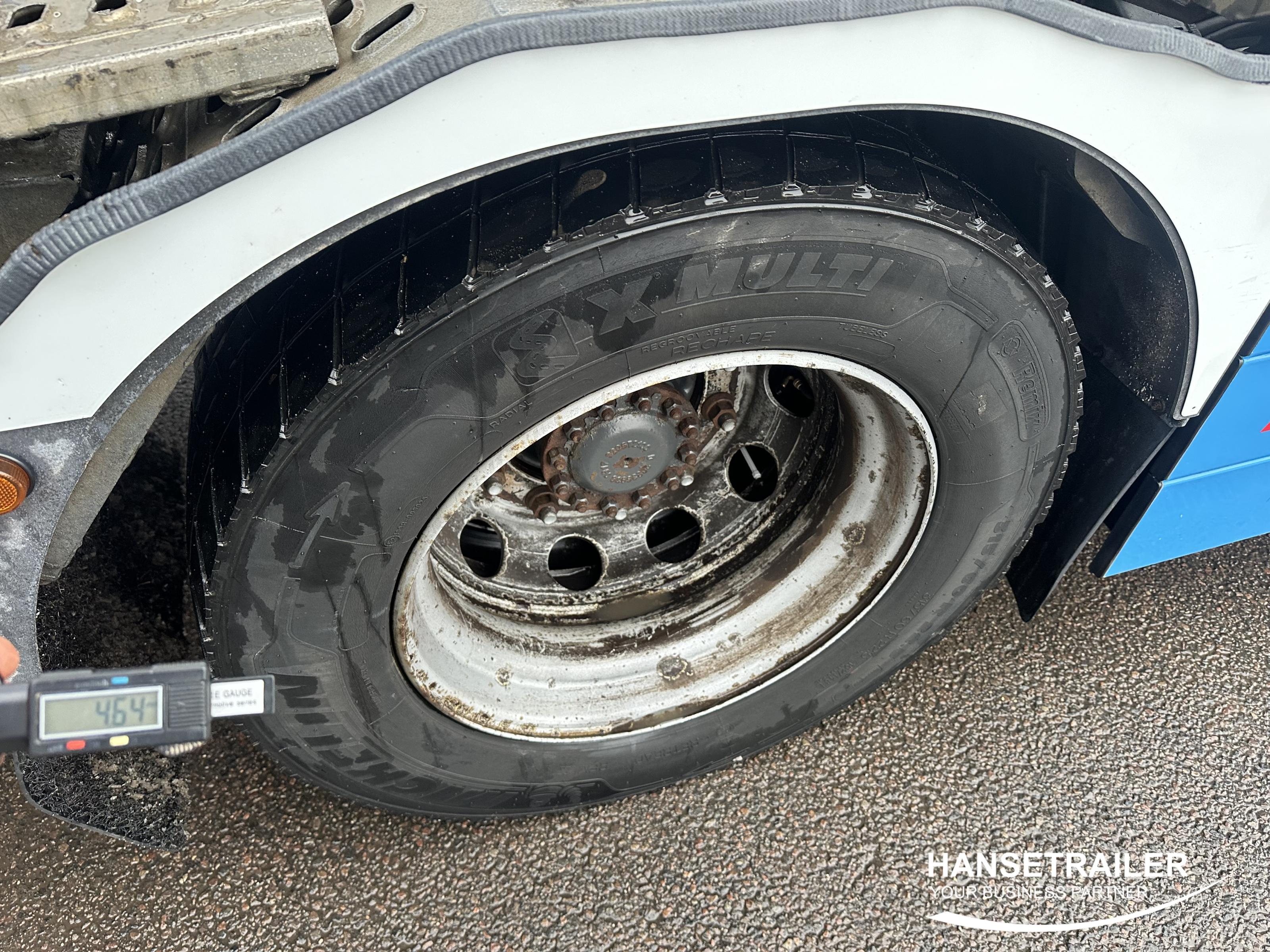 2019 Авто перевозчик Авто перевозчик Renault PREMIUM 440 KASSBOHRER