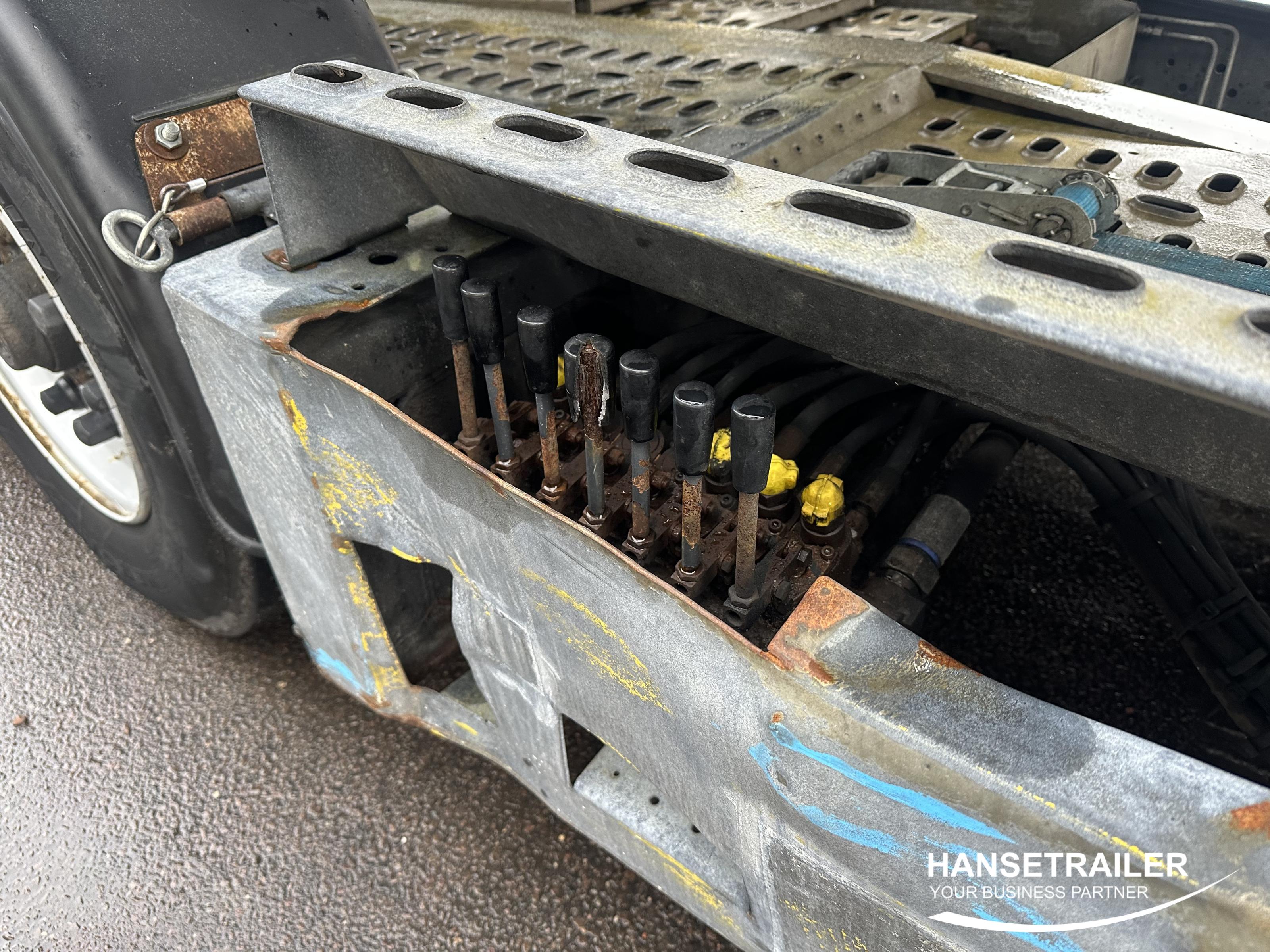 2019 Авто перевозчик Авто перевозчик Renault PREMIUM 440 KASSBOHRER