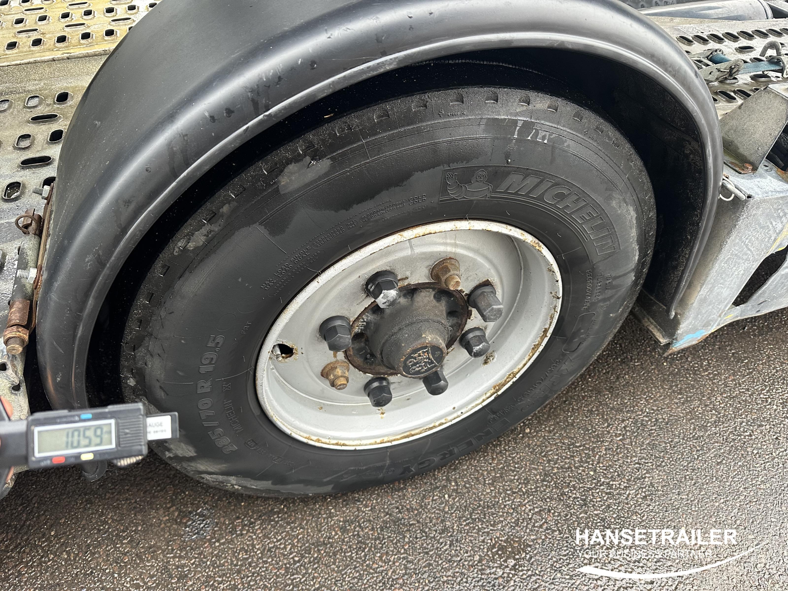 2019 Авто перевозчик Авто перевозчик Renault PREMIUM 440 KASSBOHRER