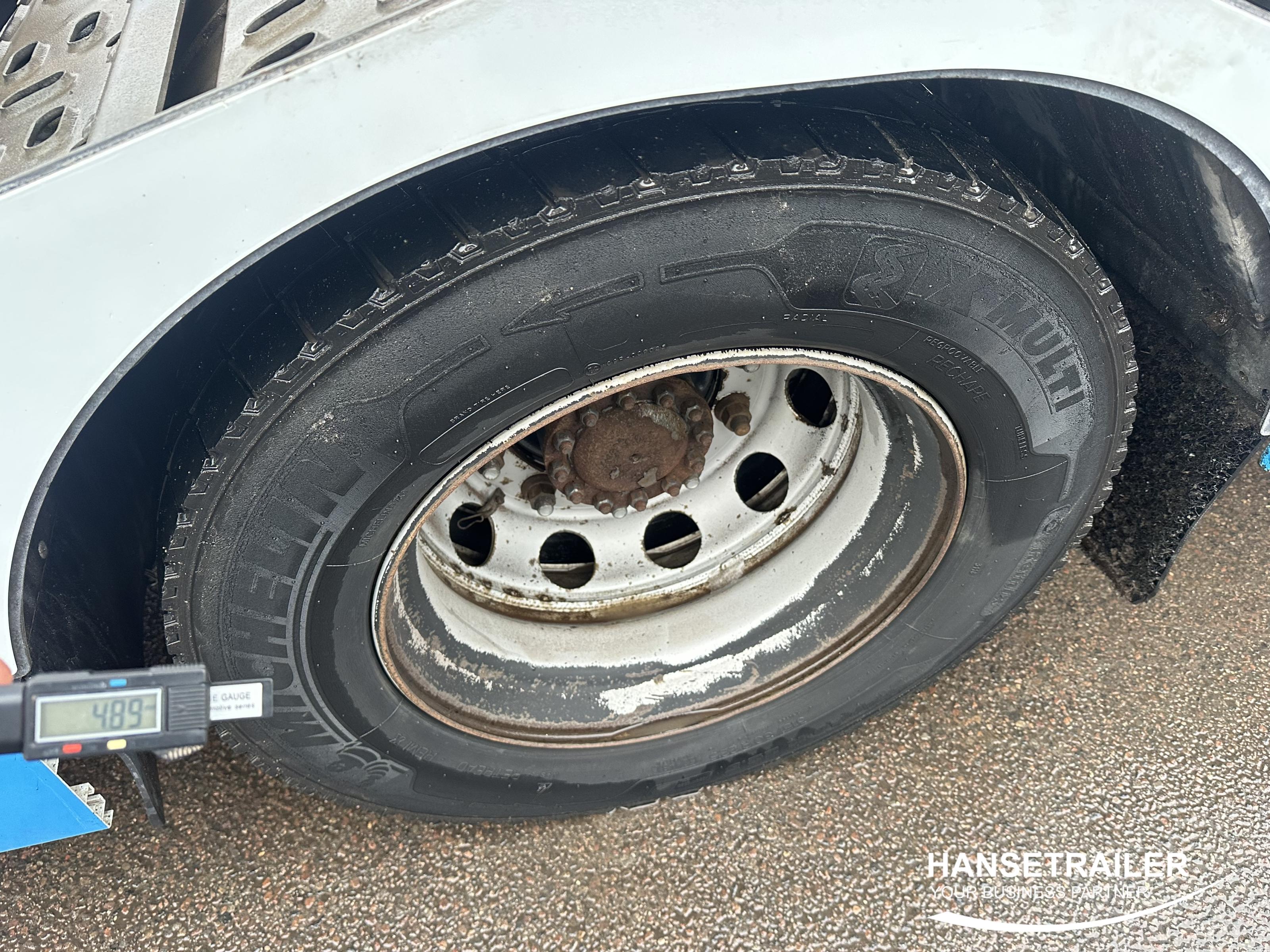 2019 Авто перевозчик Авто перевозчик Renault PREMIUM 440 KASSBOHRER