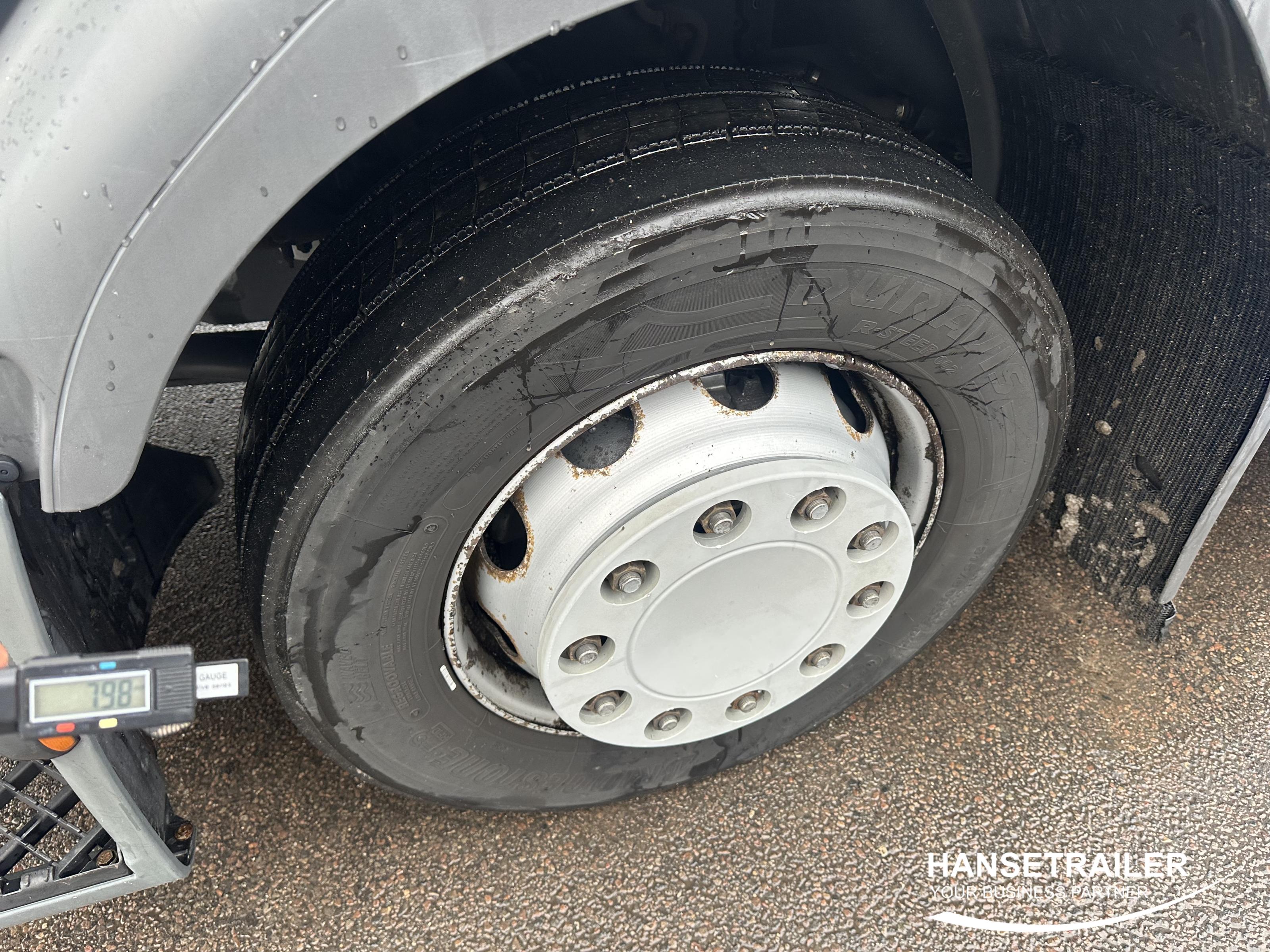 2019 Авто перевозчик Авто перевозчик Renault PREMIUM 440 KASSBOHRER