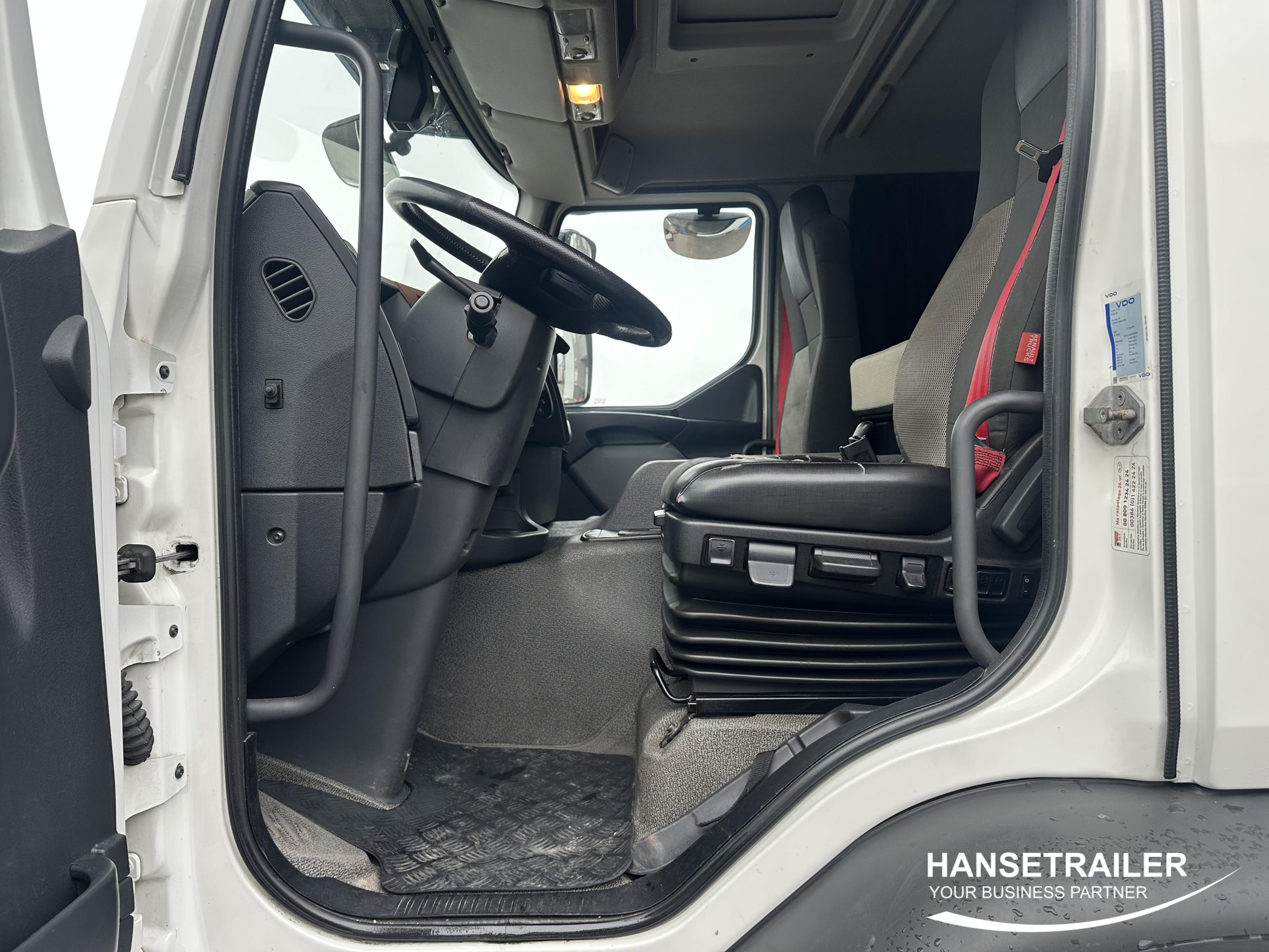 2019 Авто перевозчик Авто перевозчик Renault PREMIUM 440 KASSBOHRER