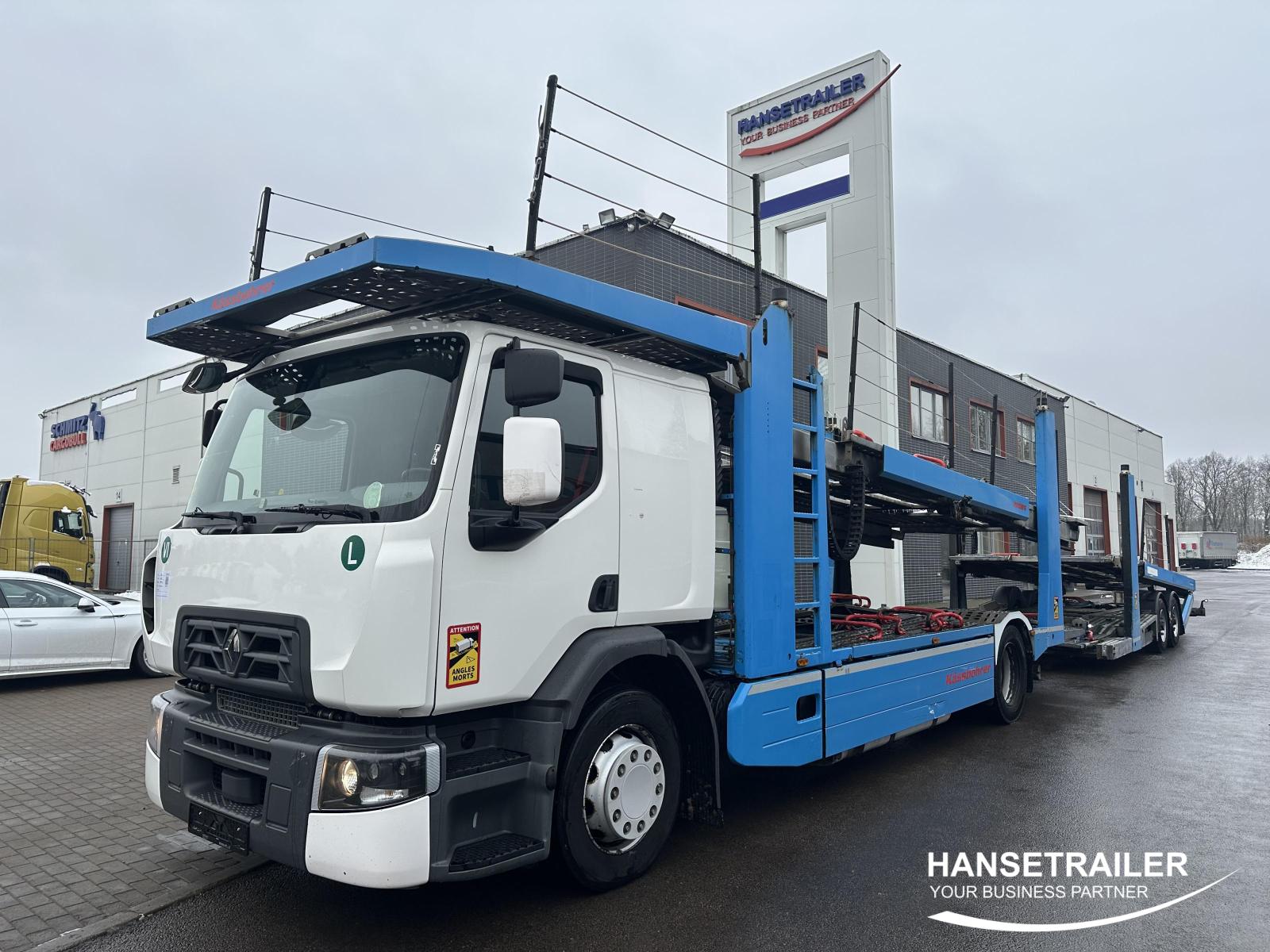 Renault PREMIUM 440 KASSBOHRER