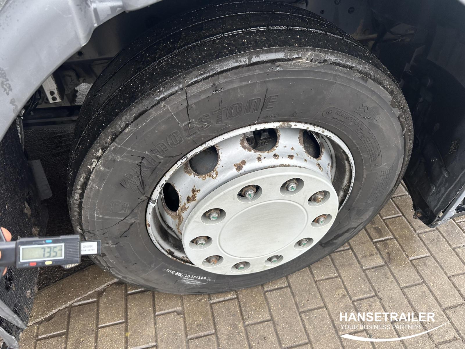 Renault PREMIUM 440 KASSBOHRER