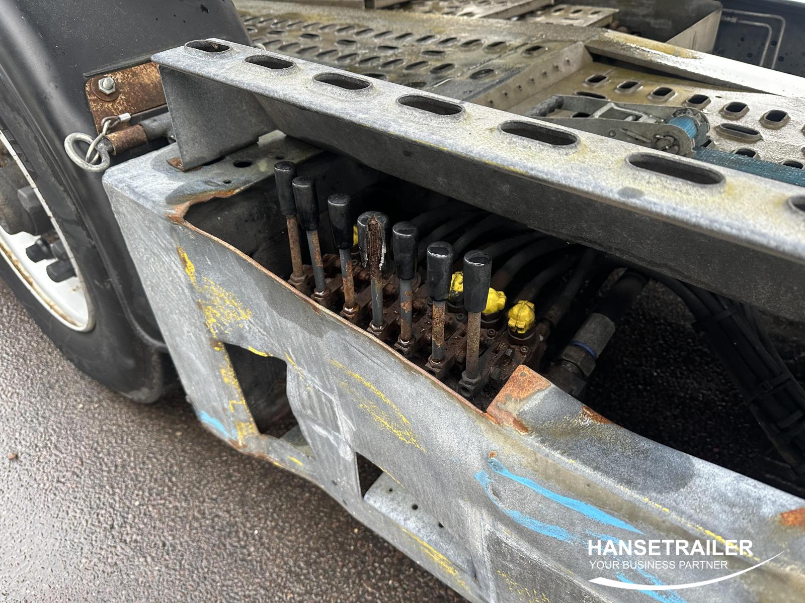 Renault PREMIUM 440 KASSBOHRER