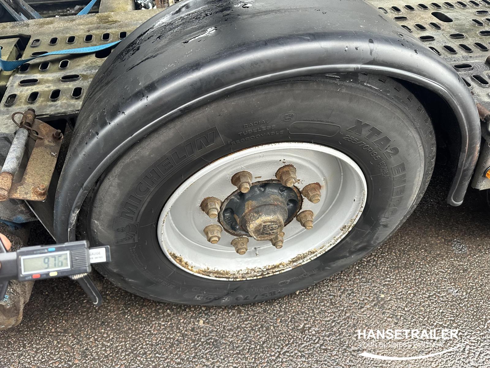 Renault PREMIUM 440 KASSBOHRER