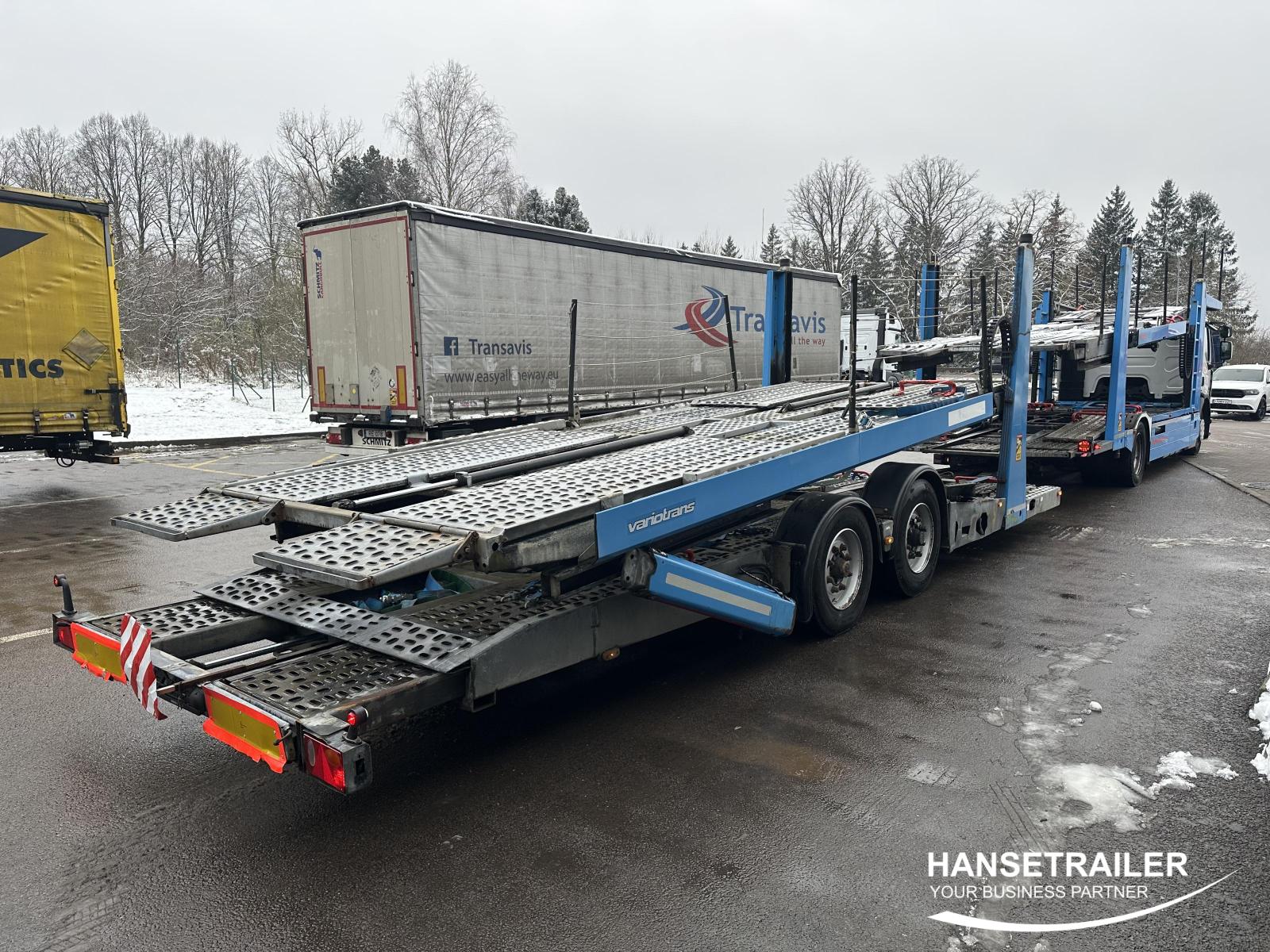 Renault PREMIUM 440 KASSBOHRER