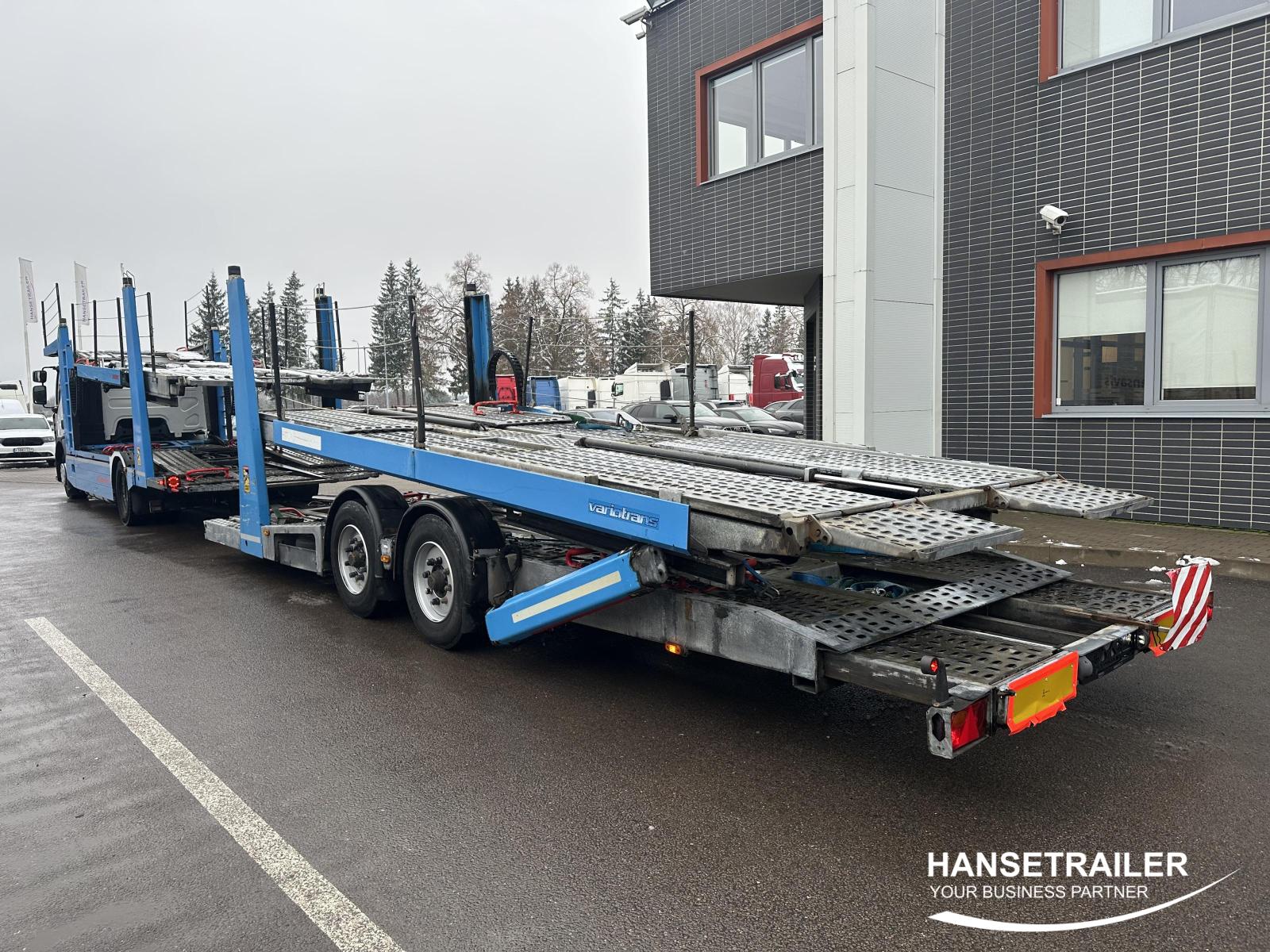 Renault PREMIUM 440 KASSBOHRER