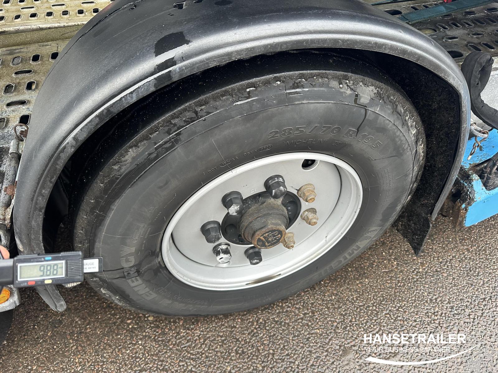 Renault PREMIUM 440 KASSBOHRER