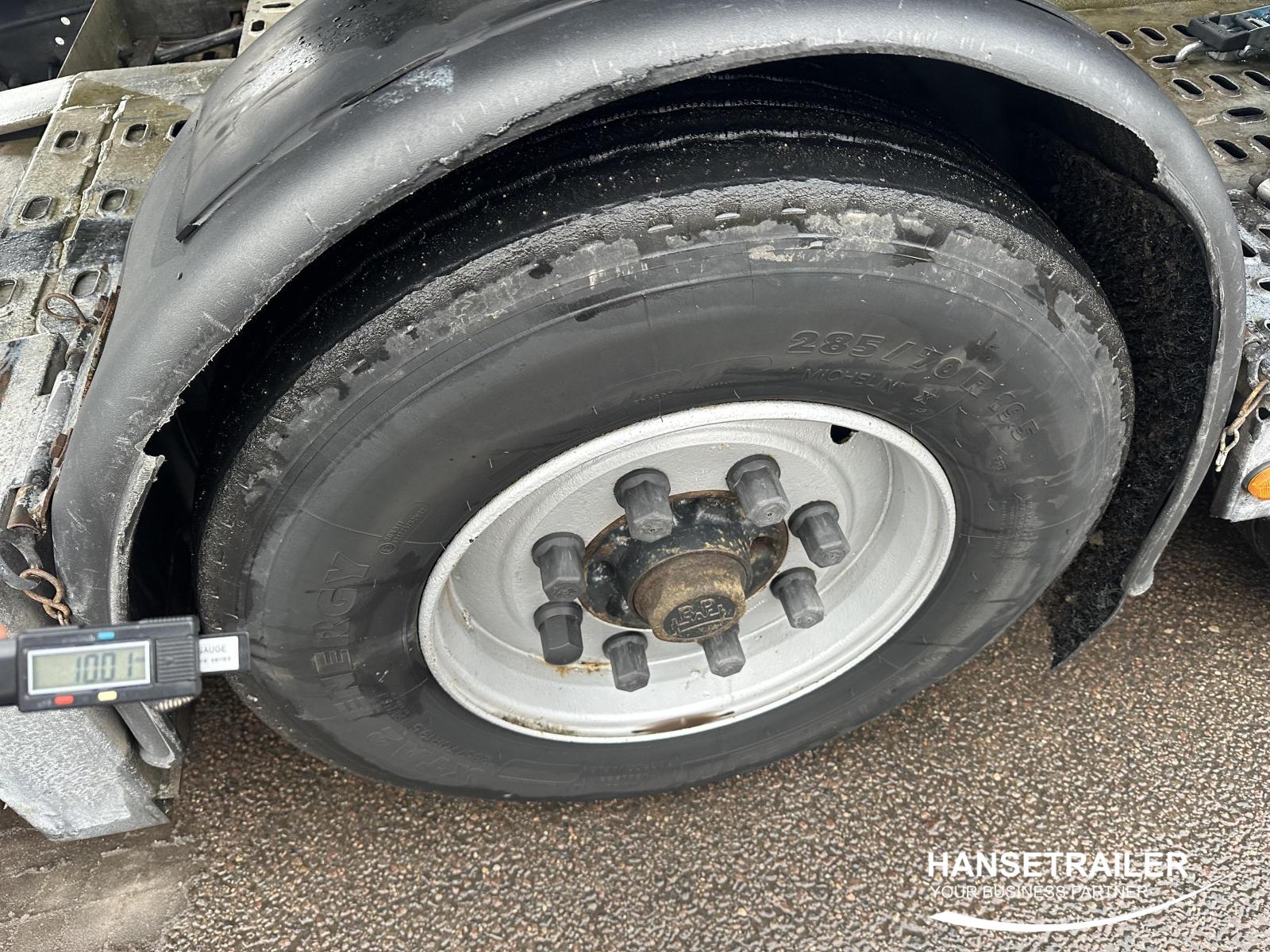 Renault PREMIUM 440 KASSBOHRER