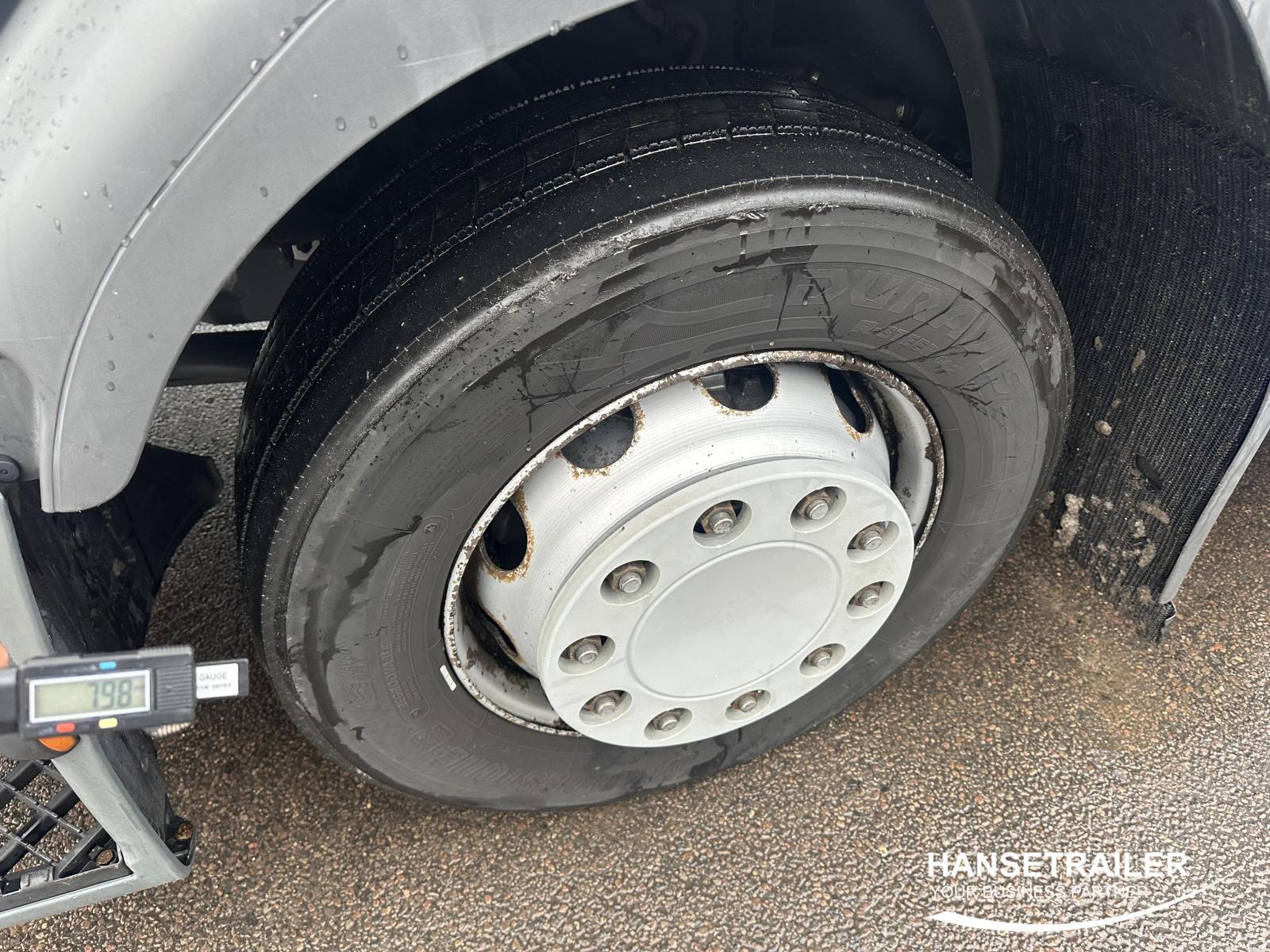 Renault PREMIUM 440 KASSBOHRER