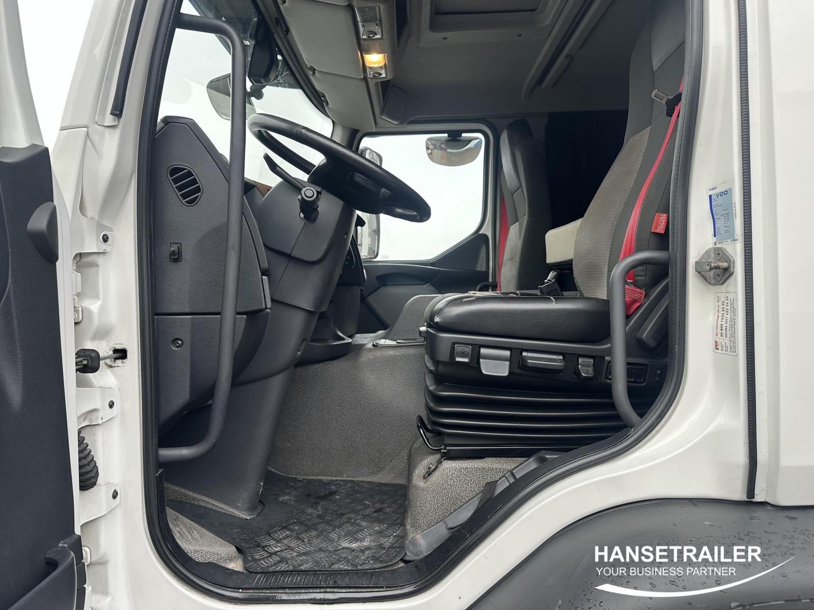 Renault PREMIUM 440 KASSBOHRER