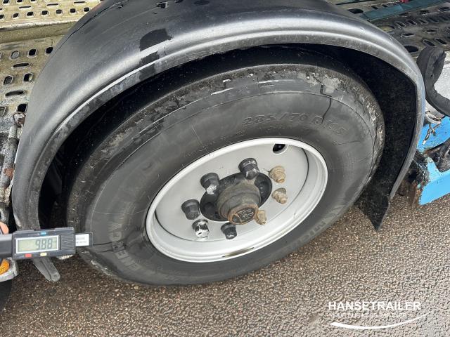 Renault PREMIUM 440 KASSBOHRER