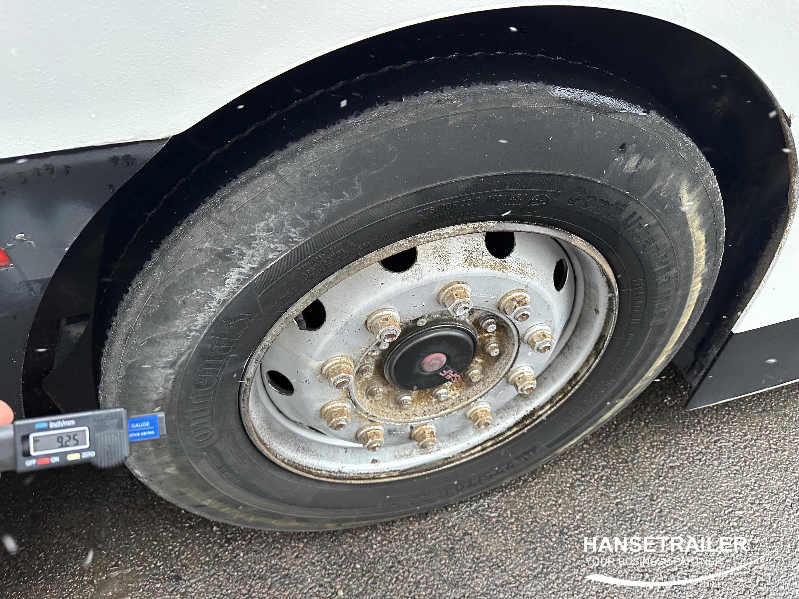 2019 Авто перевозчик Авто перевозчик DAF XF XF 530 FT LOHR