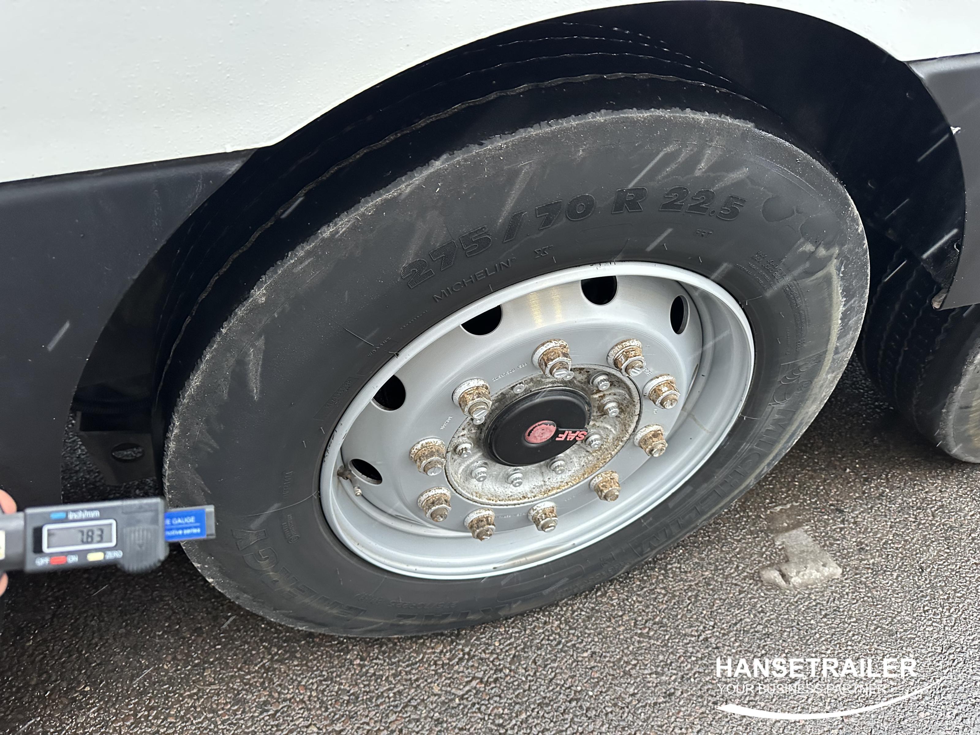 2019 Авто перевозчик Авто перевозчик DAF XF XF 530 FT LOHR