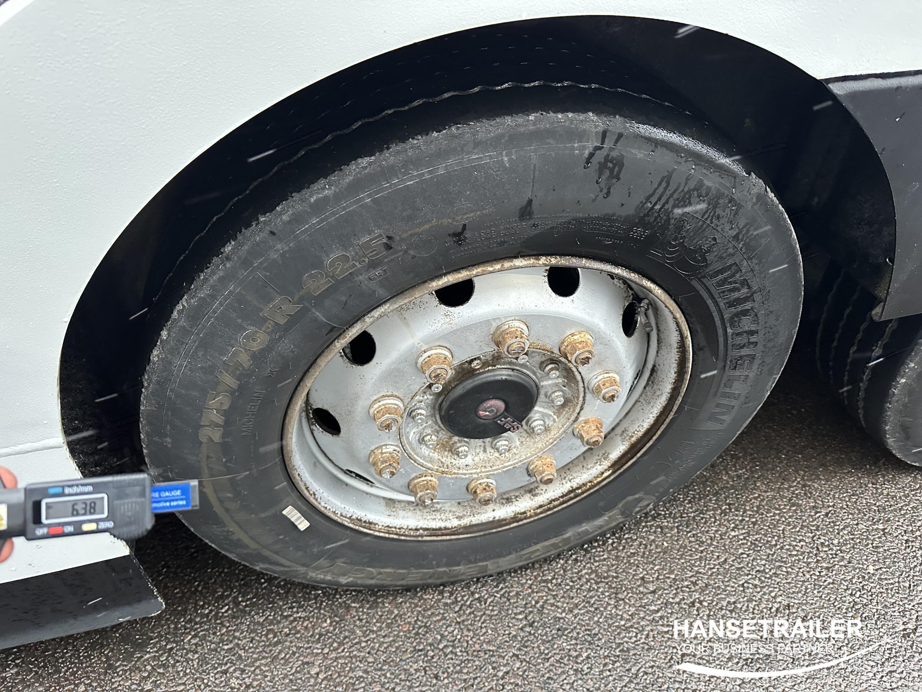 2019 Авто перевозчик Авто перевозчик DAF XF XF 530 FT LOHR