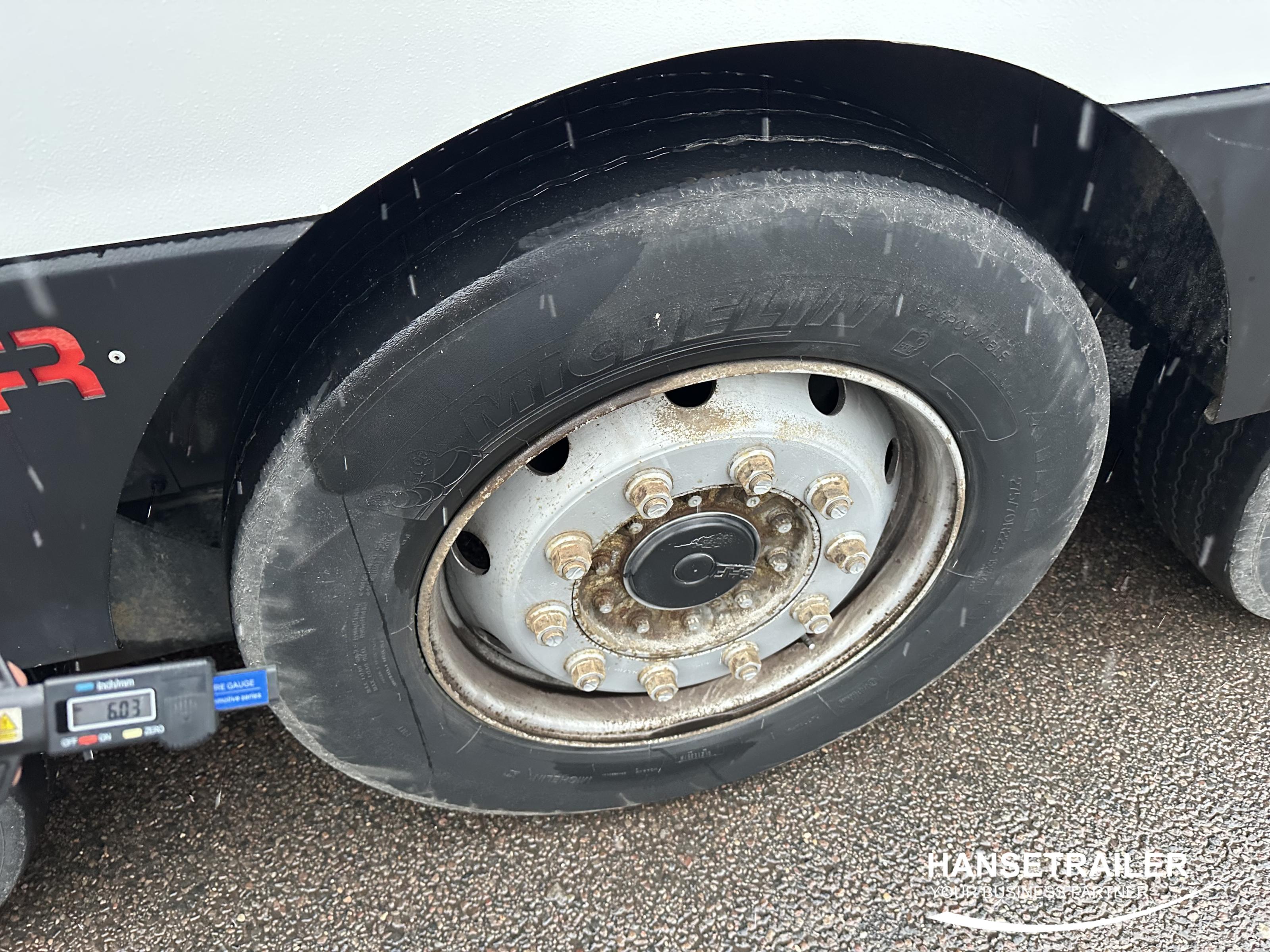 2019 Авто перевозчик Авто перевозчик DAF XF XF 530 FT LOHR