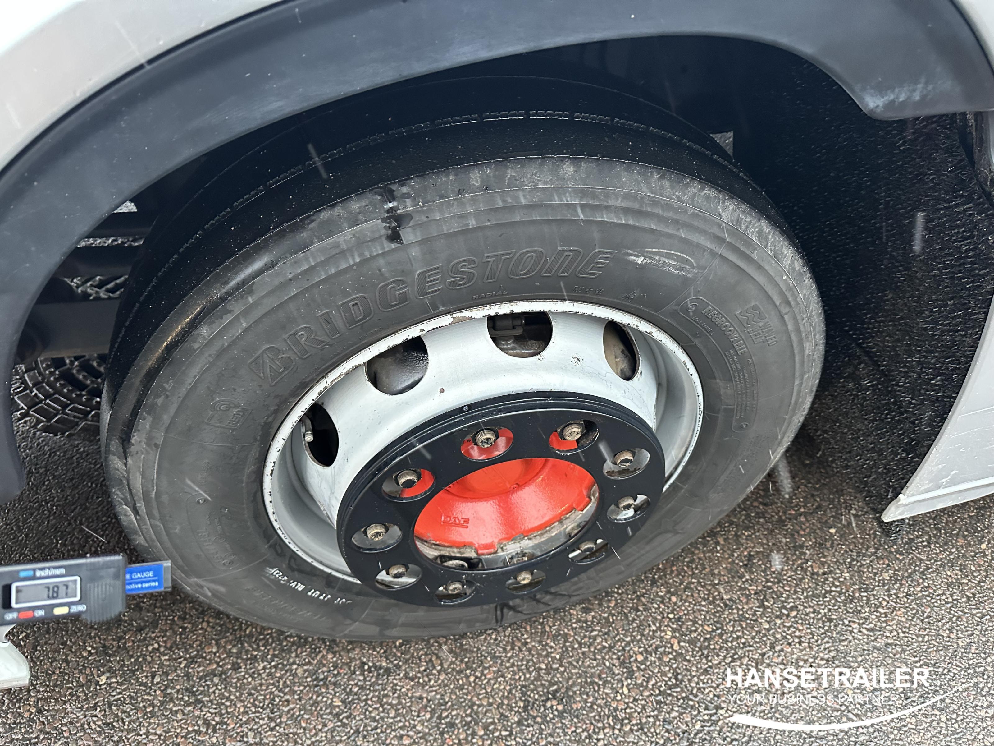 2019 Авто перевозчик Авто перевозчик DAF XF XF 530 FT LOHR