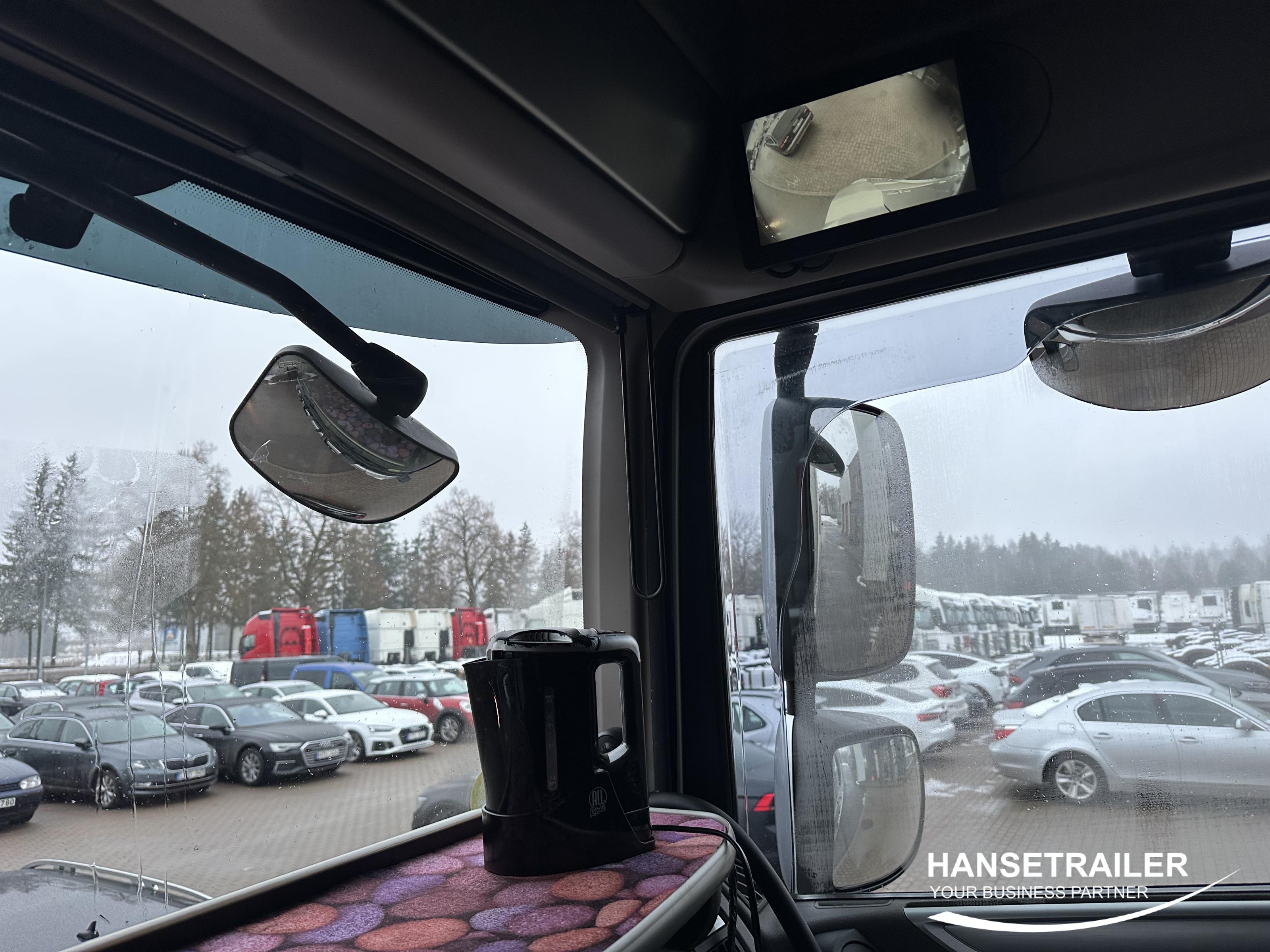 2019 Авто перевозчик Авто перевозчик DAF XF XF 530 FT LOHR