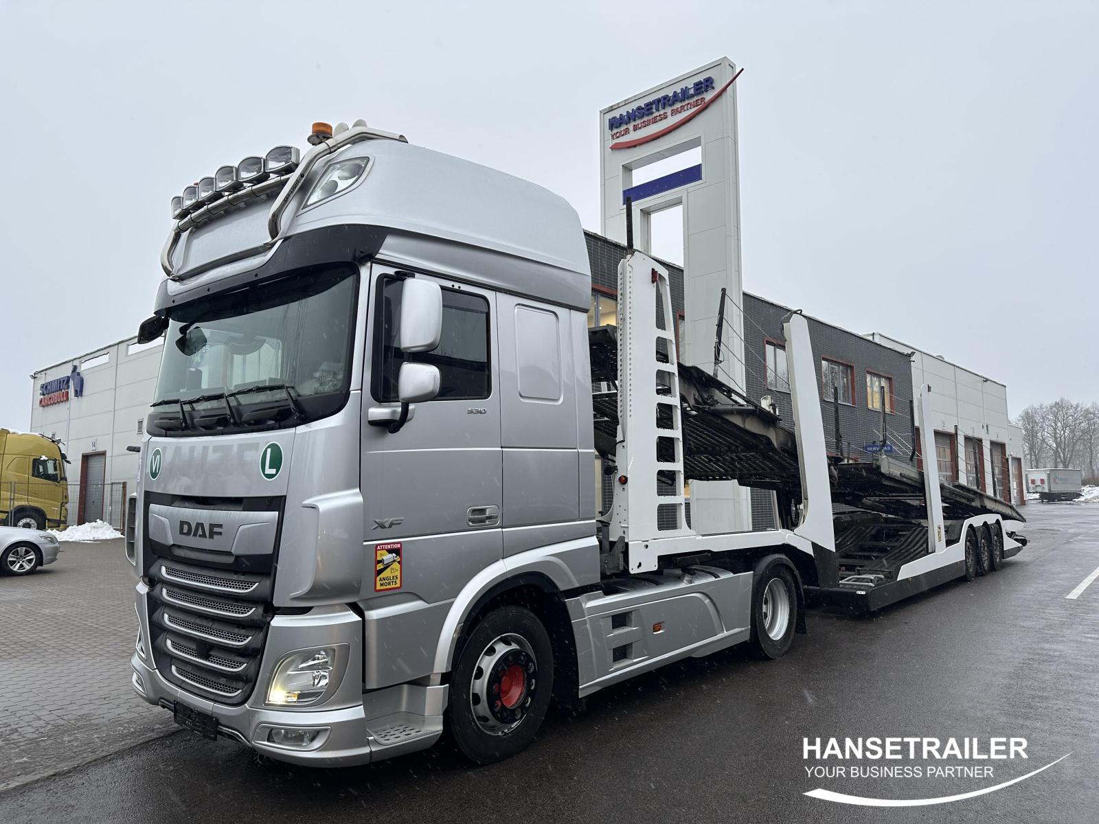 DAF XF XF 530 FT LOHR
