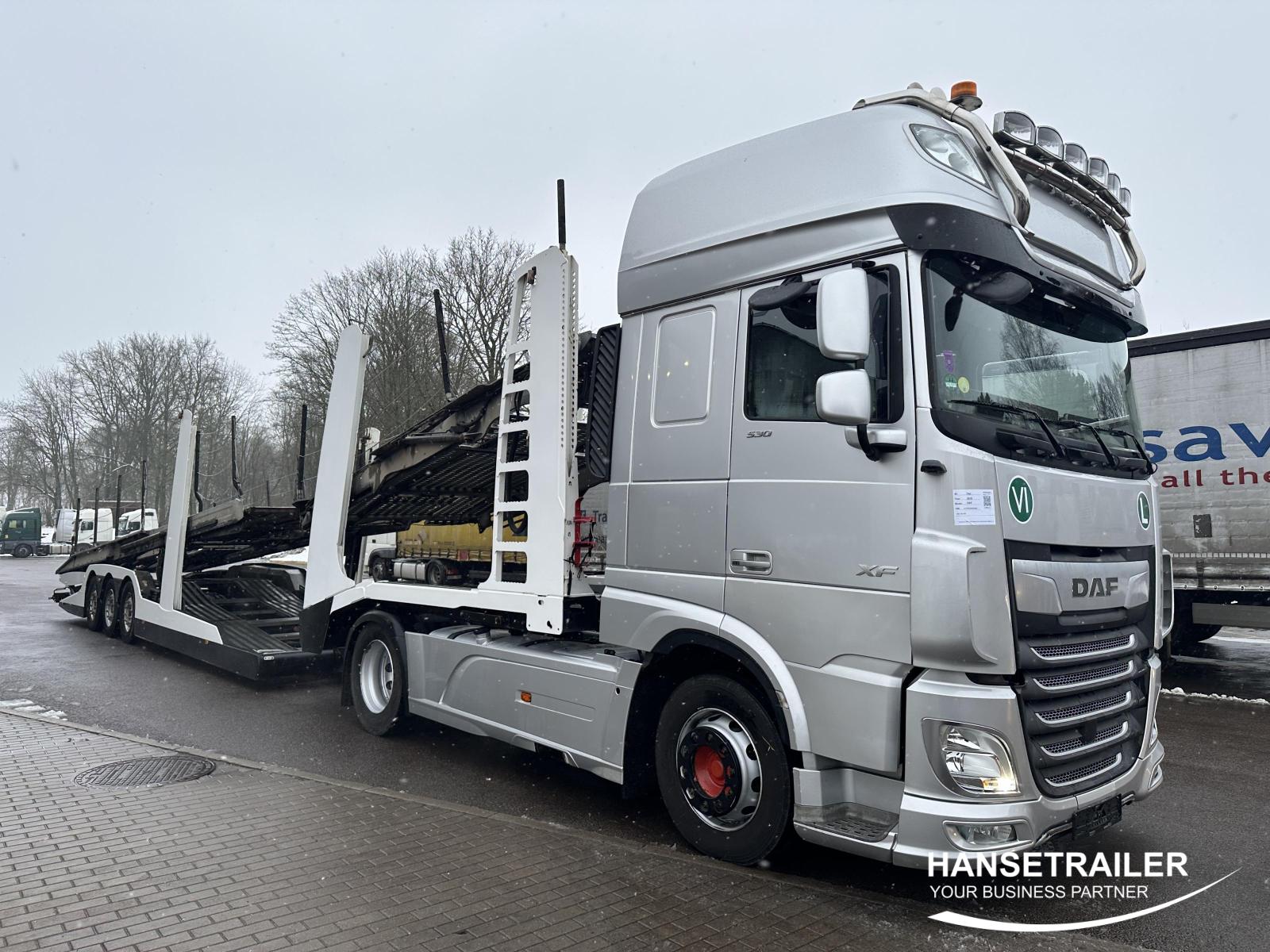 DAF XF XF 530 FT LOHR