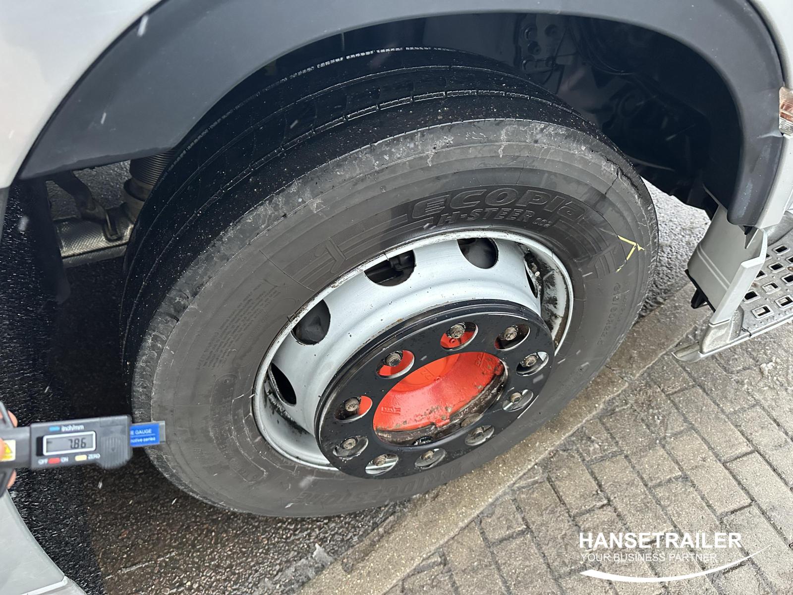 DAF XF XF 530 FT LOHR